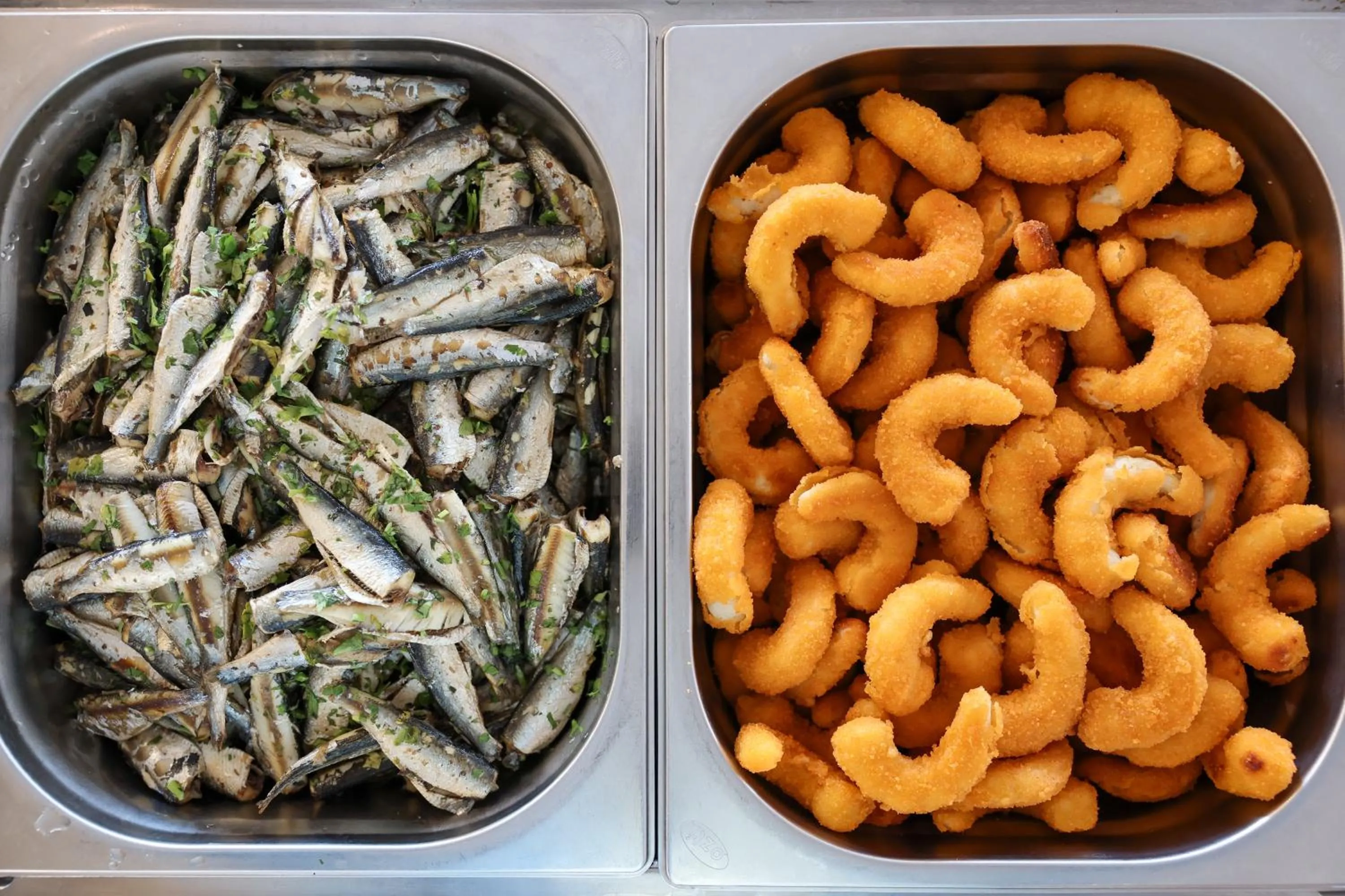 Restaurant/places to eat in Apartments Medena