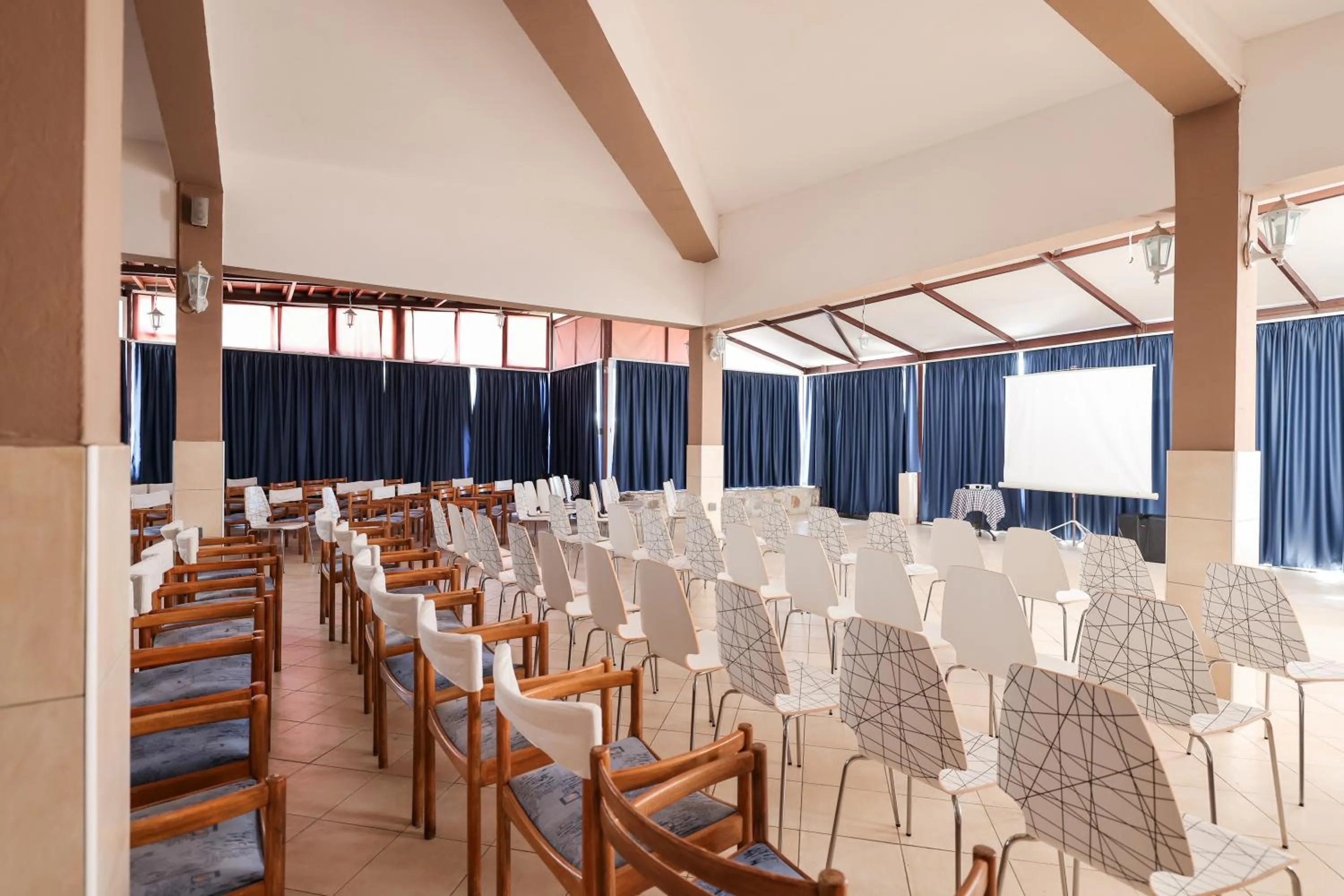 Property building in Apartments Medena