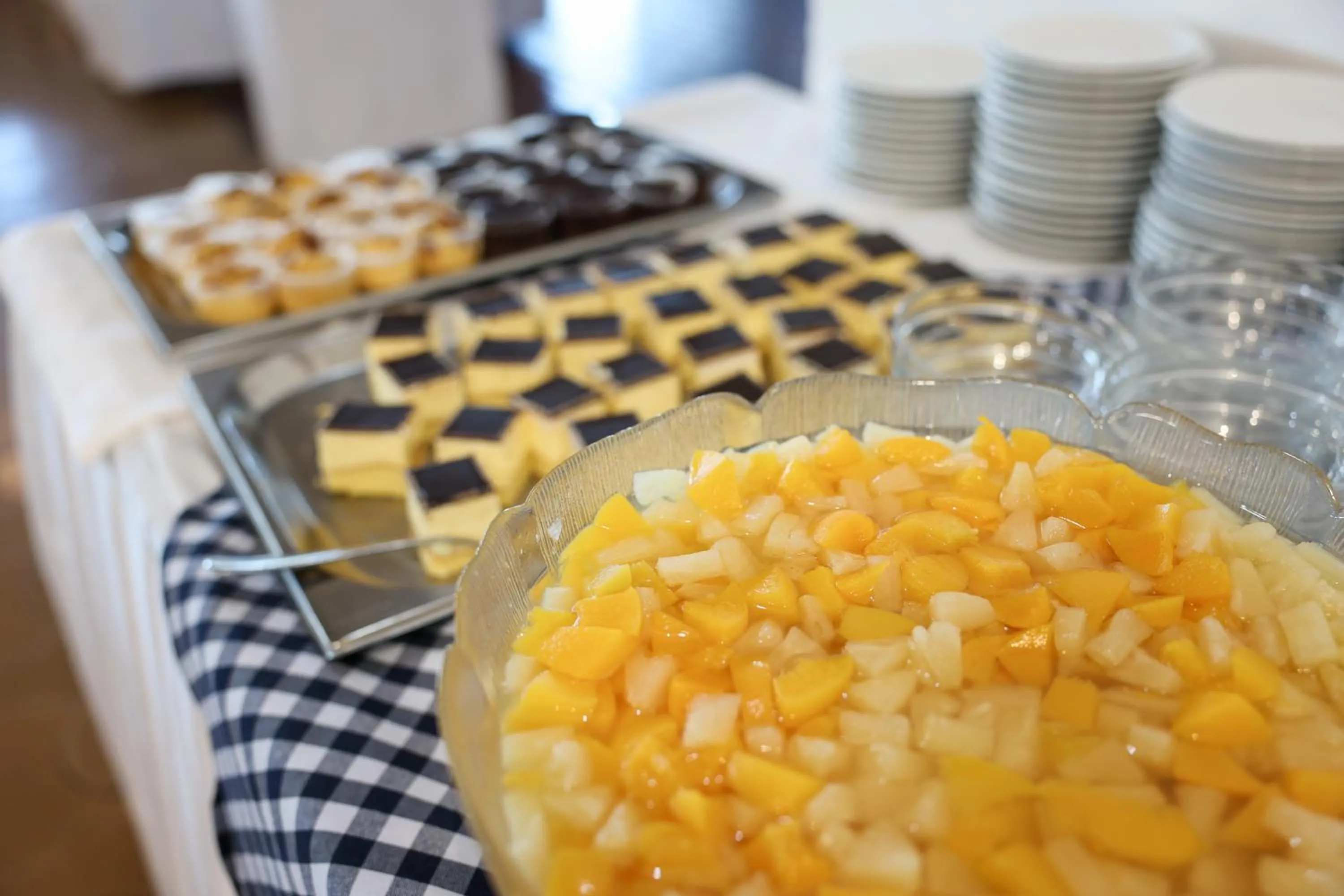 Restaurant/places to eat in Apartments Medena