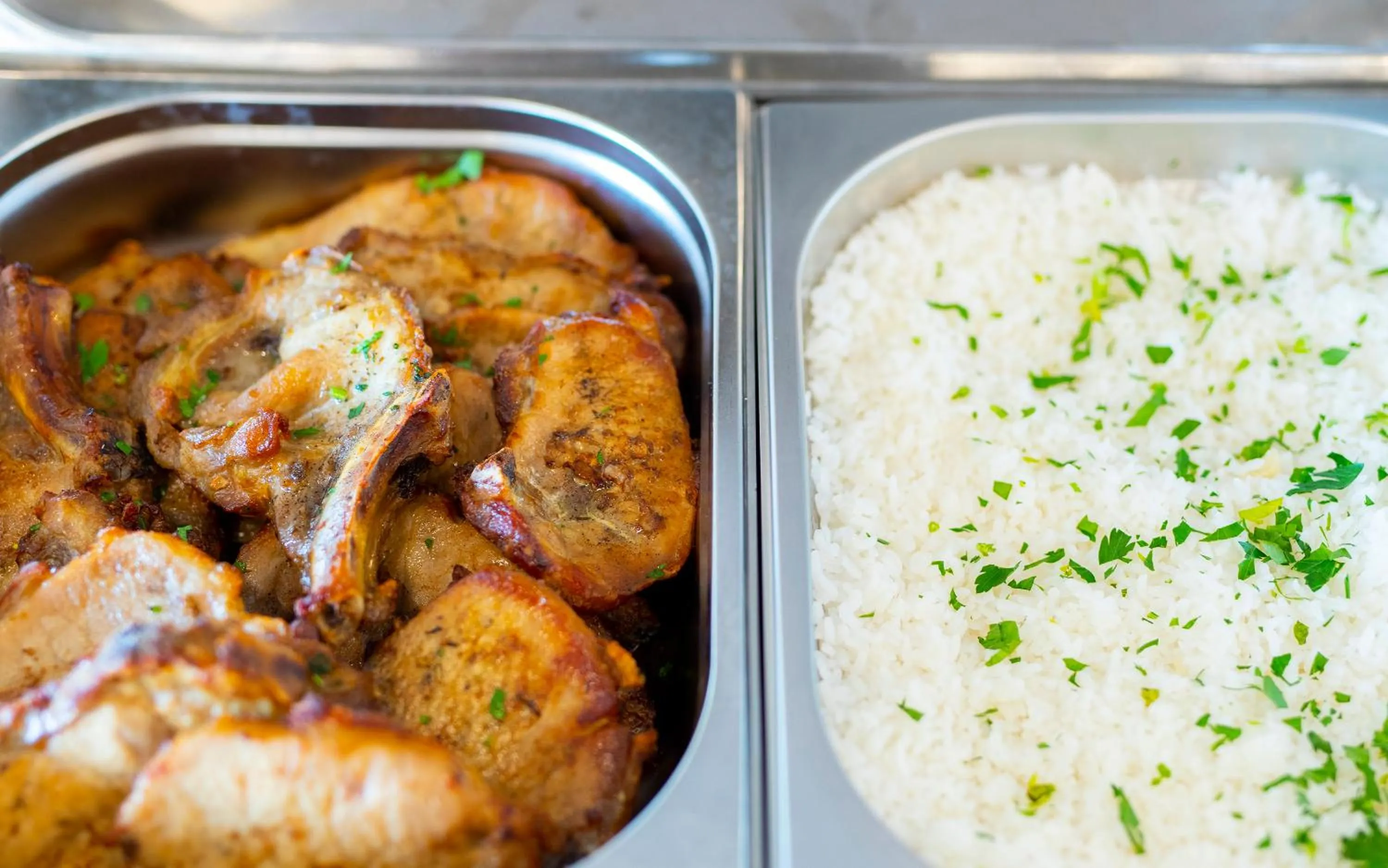 Restaurant/places to eat in Apartments Medena