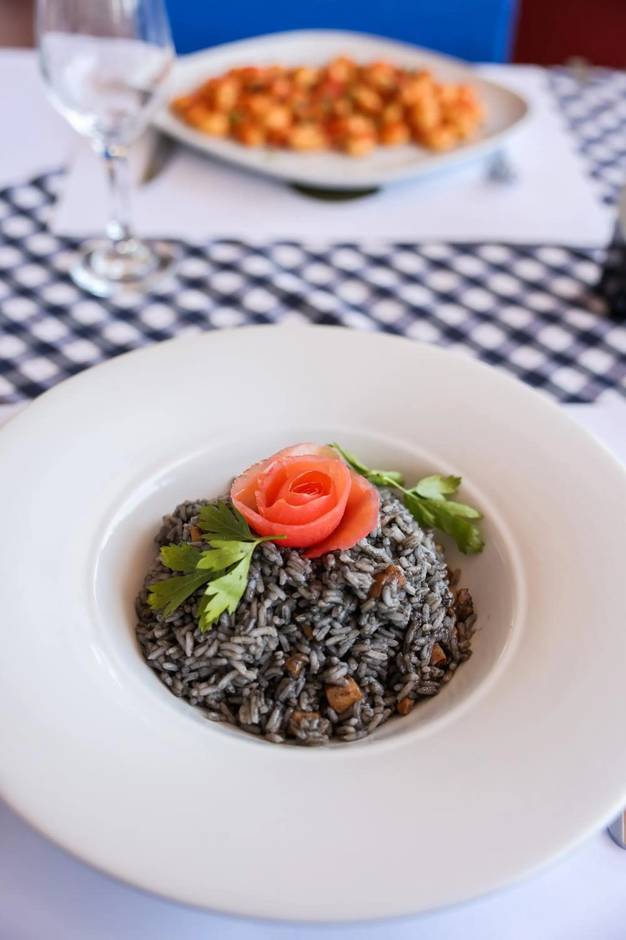 Restaurant/places to eat in Apartments Medena