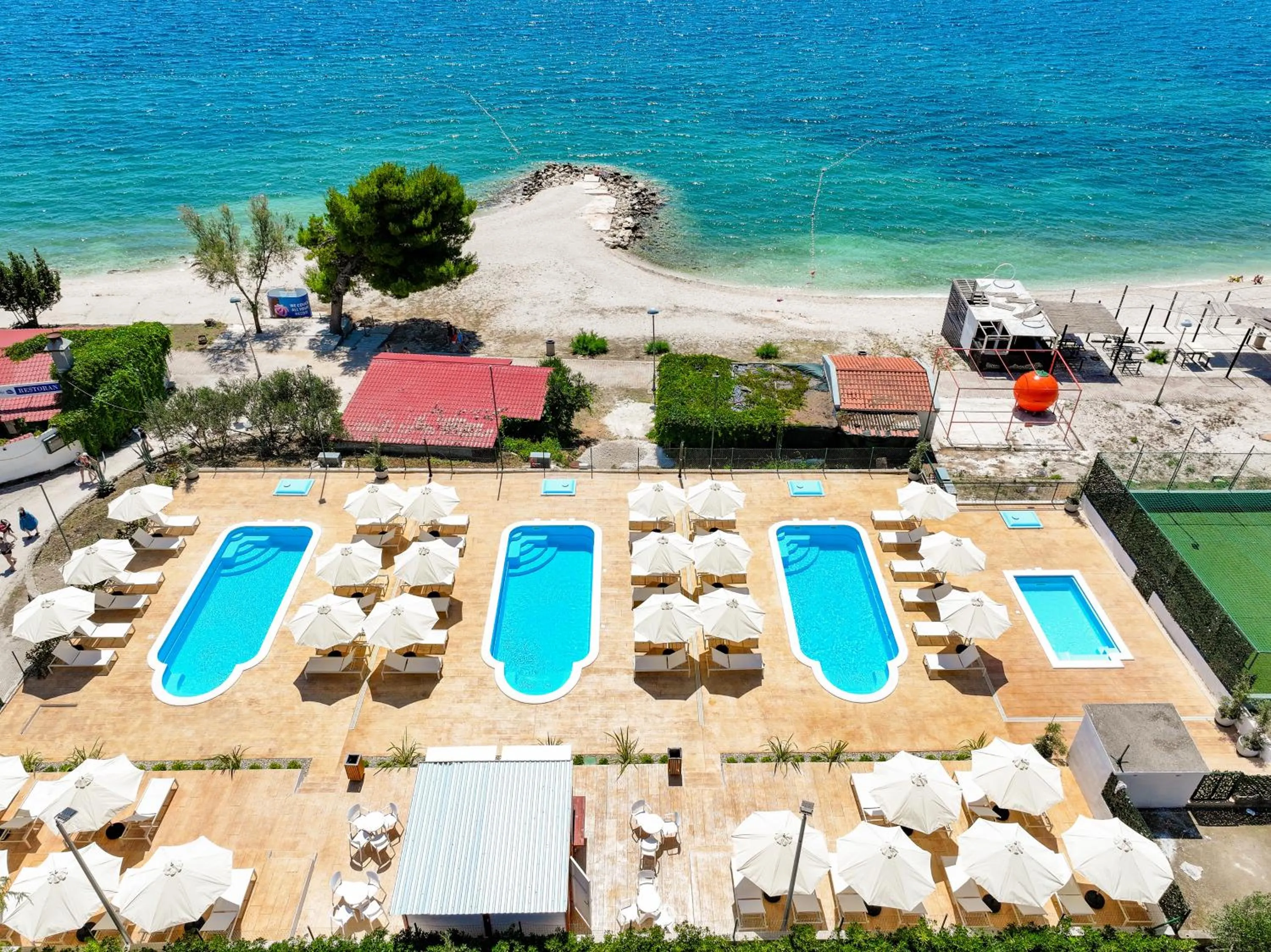 Day in Apartments Medena