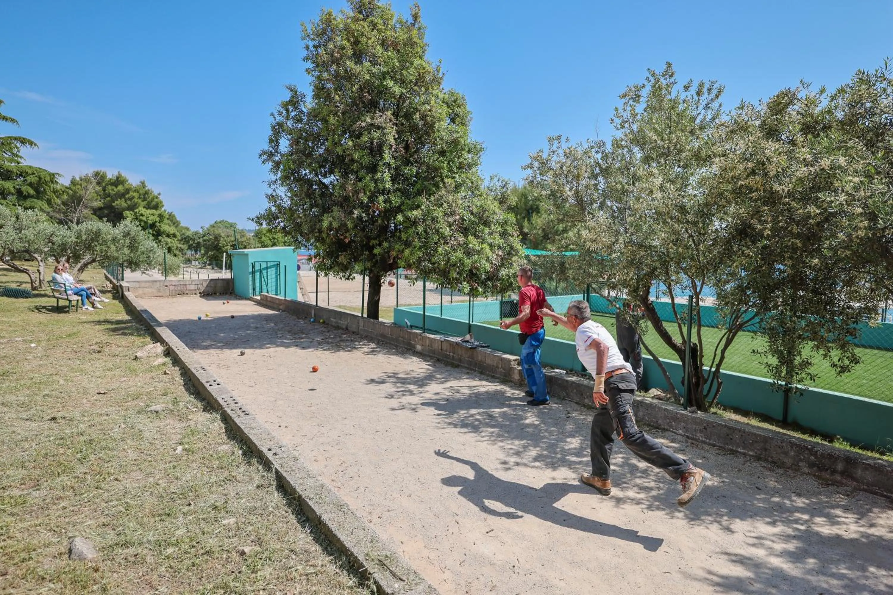 Day in Apartments Medena