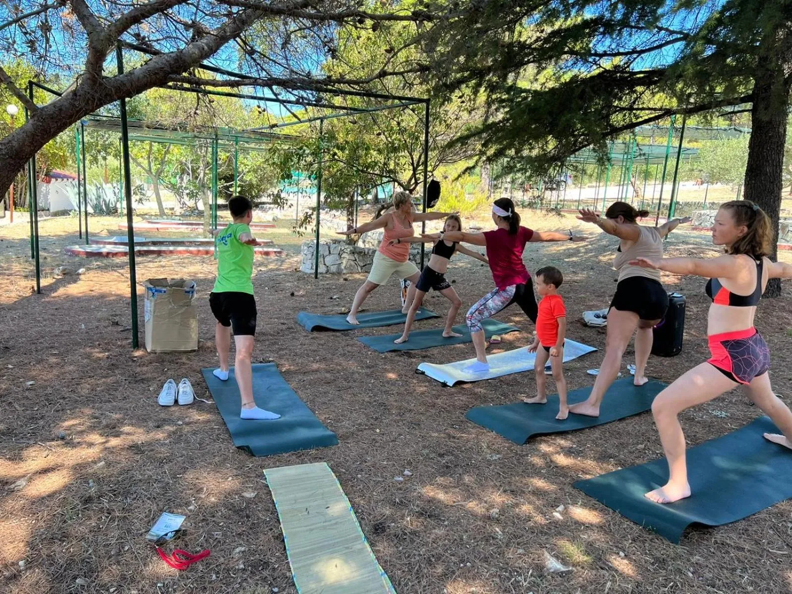 Day in Apartments Medena