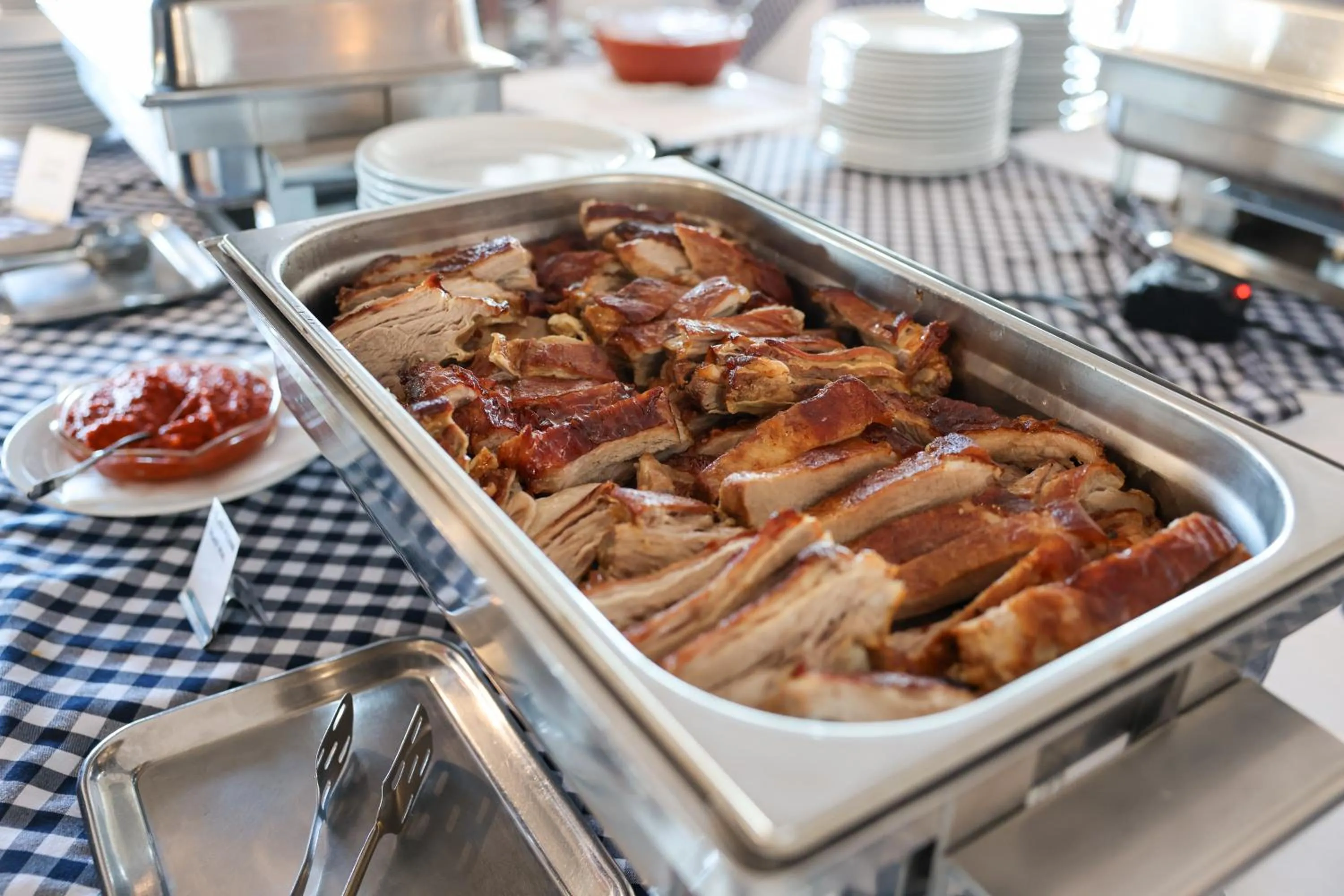 Restaurant/places to eat in Apartments Medena