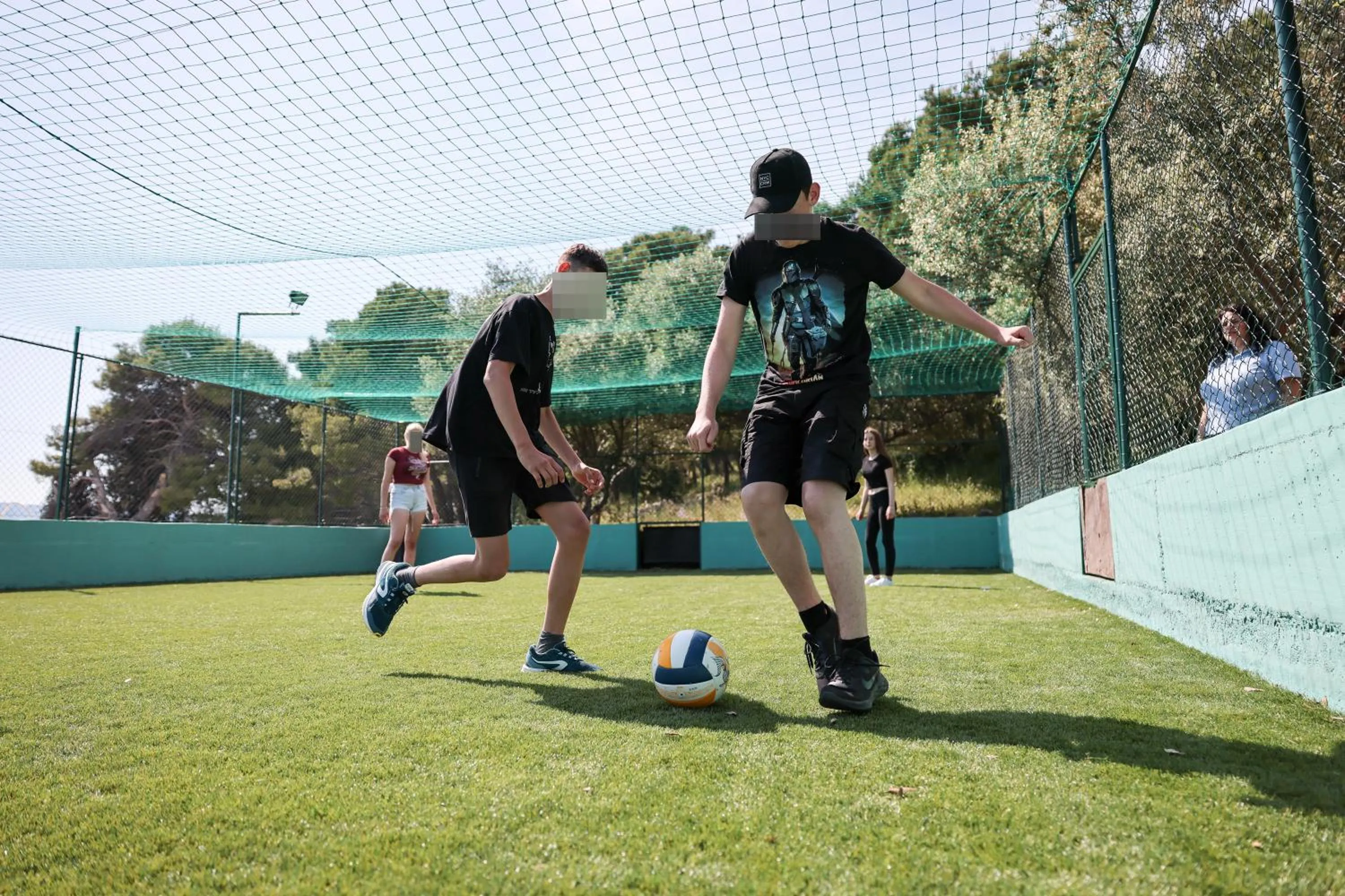 Day in Apartments Medena