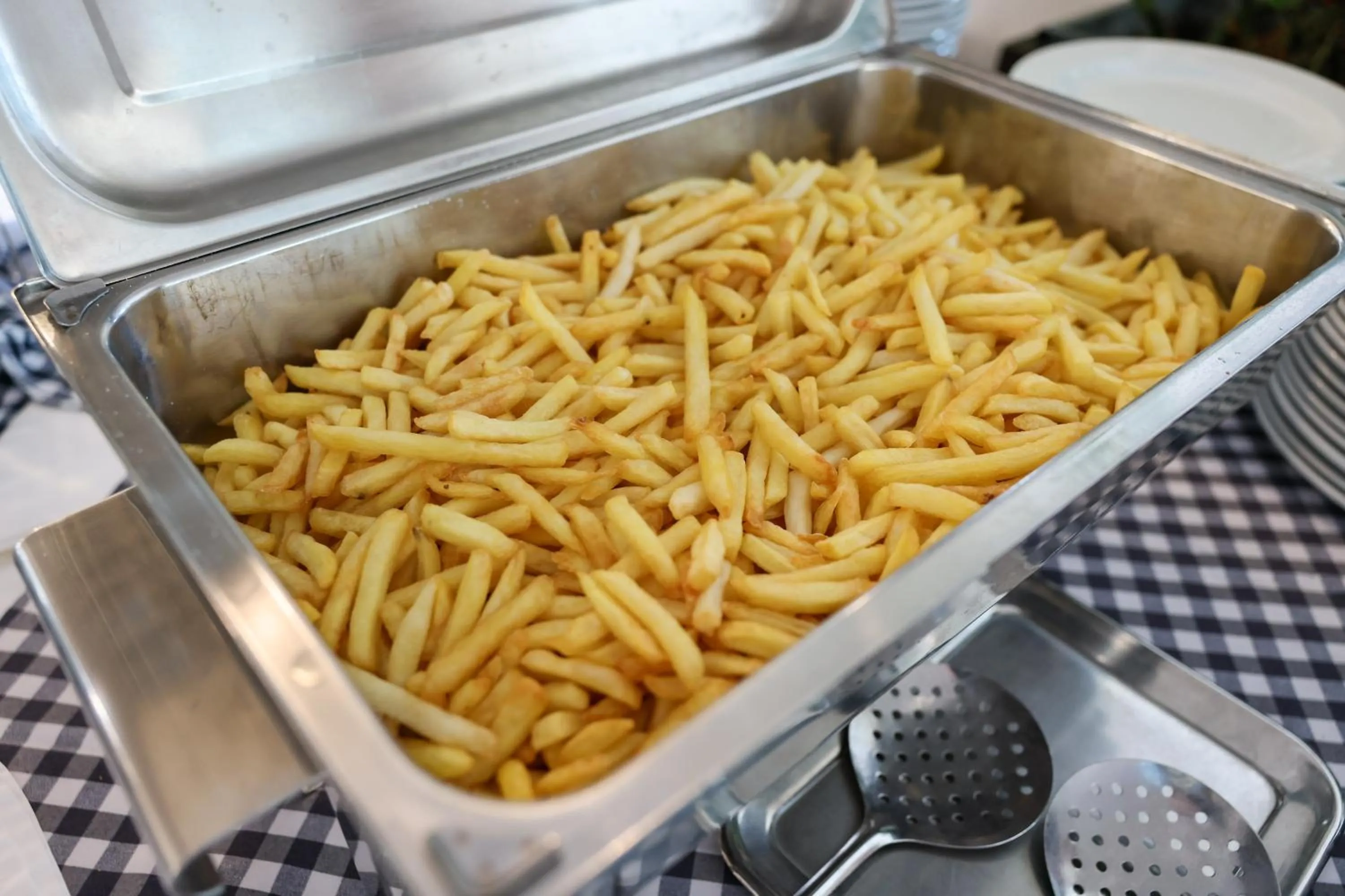 Restaurant/places to eat in Apartments Medena