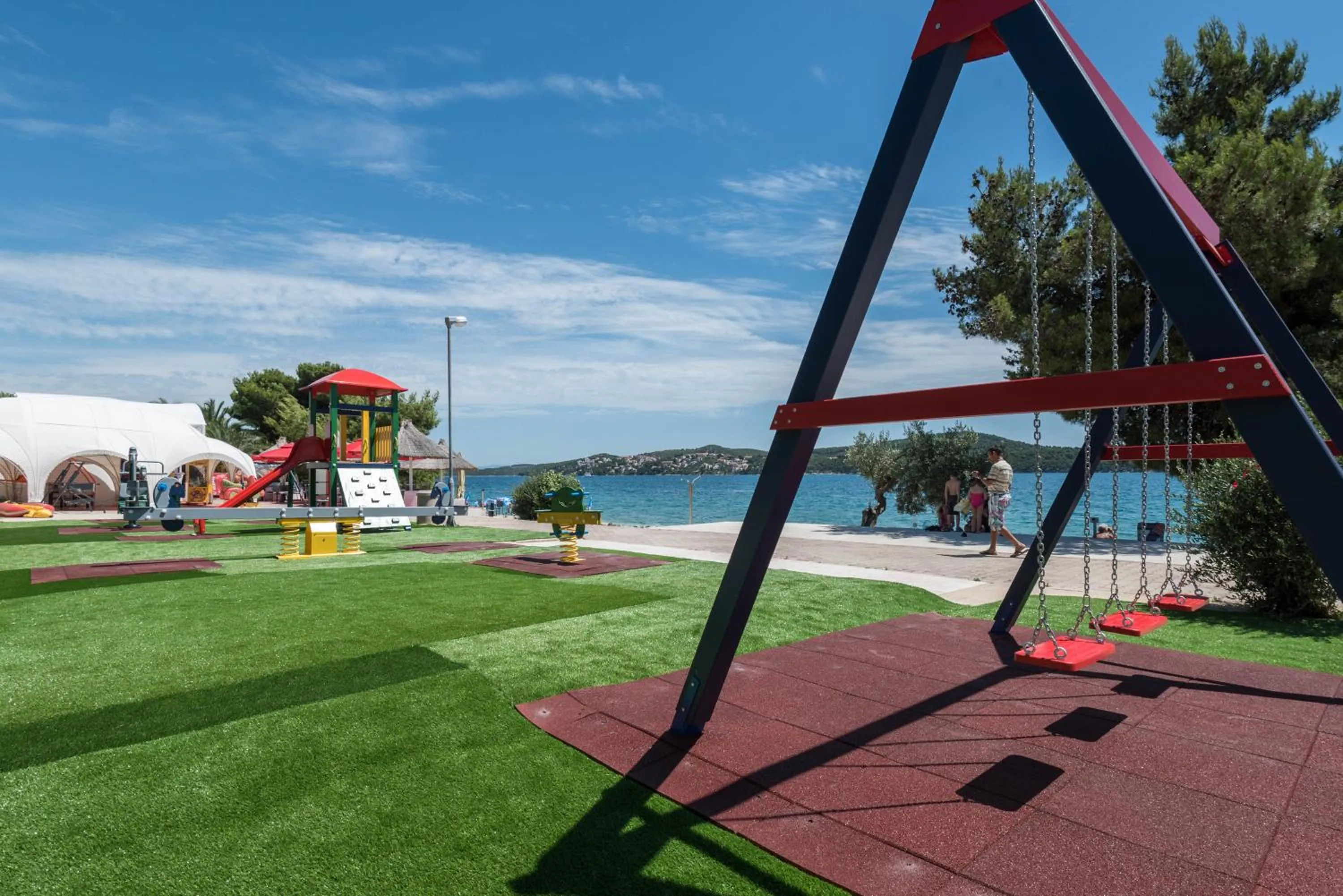 Day in Apartments Medena