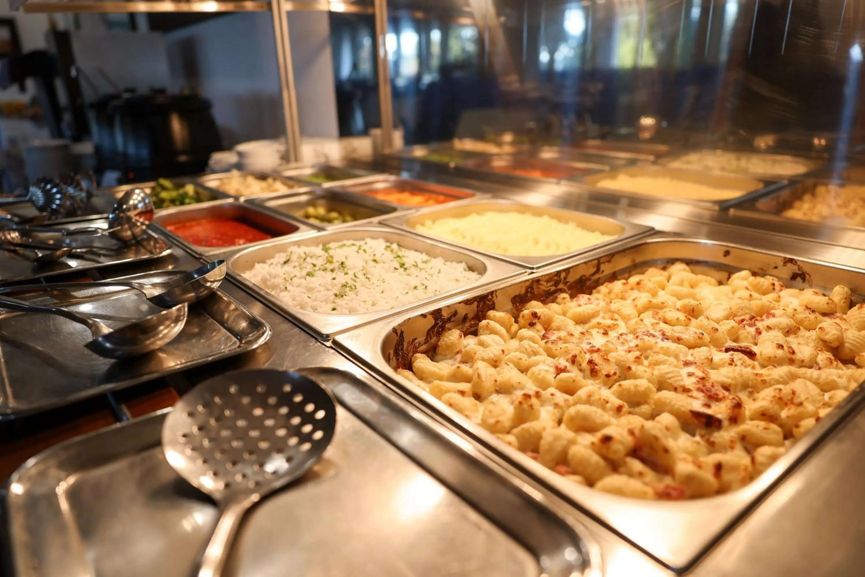 Restaurant/places to eat in Apartments Medena