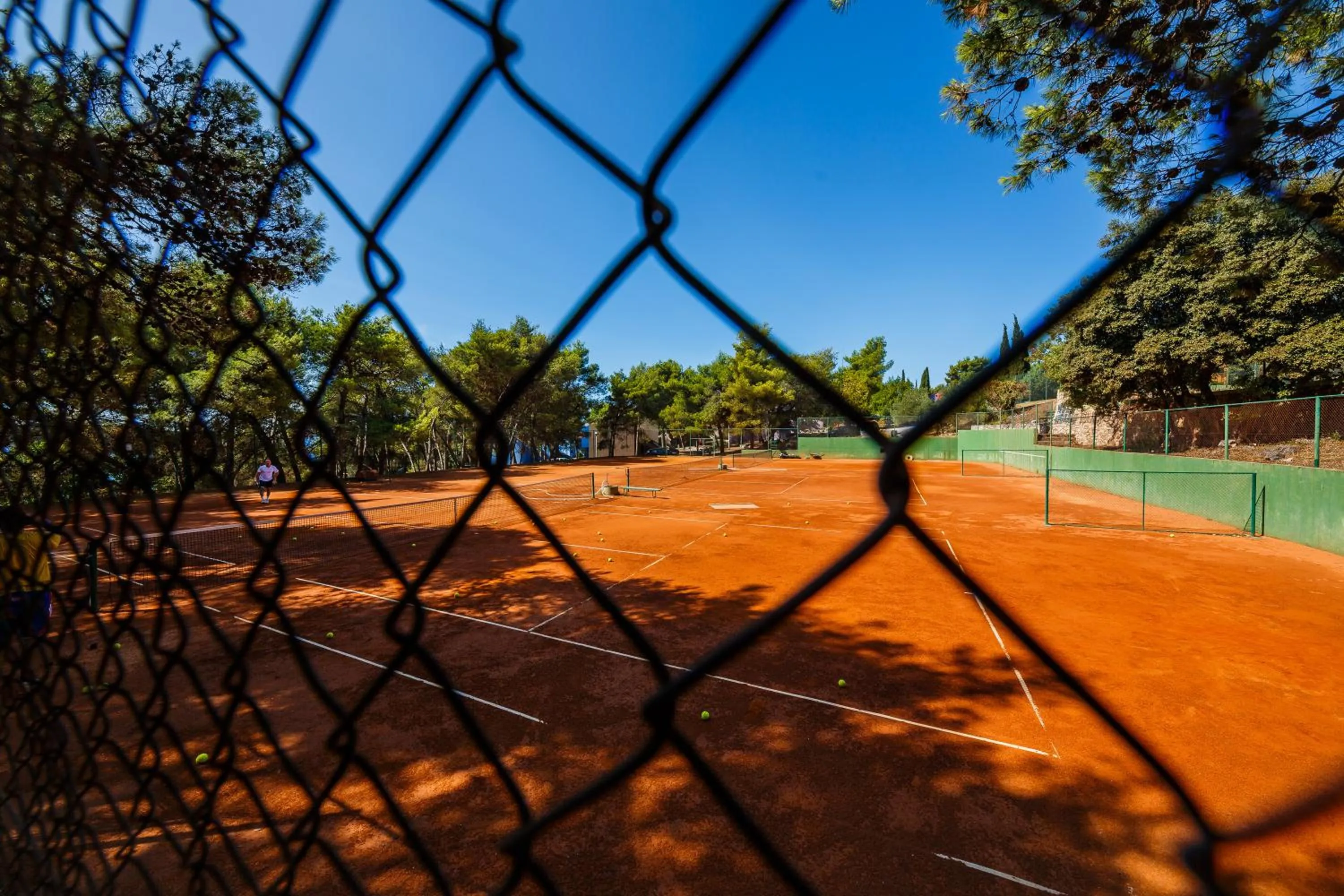 Day in Apartments Medena