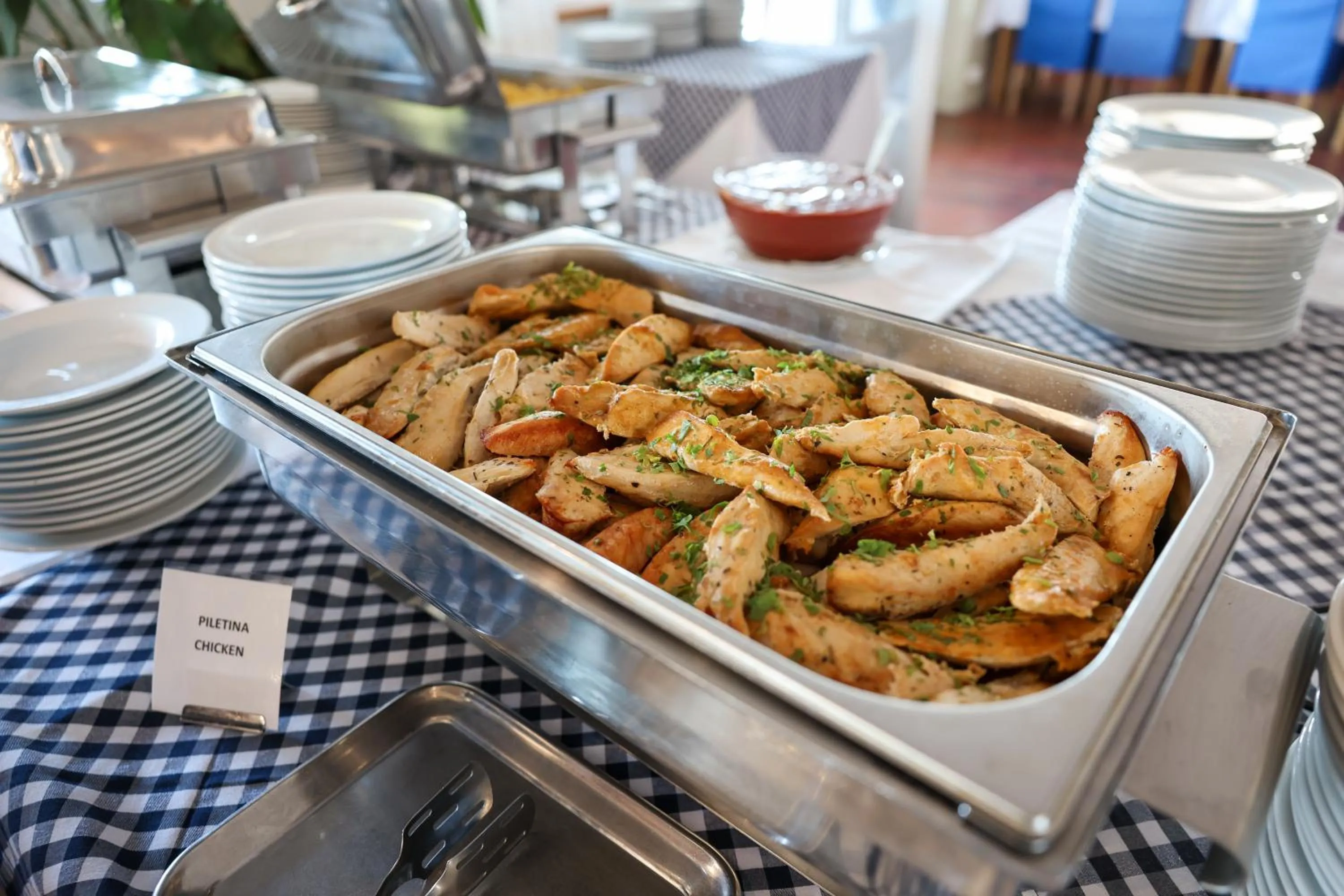 Restaurant/places to eat in Apartments Medena