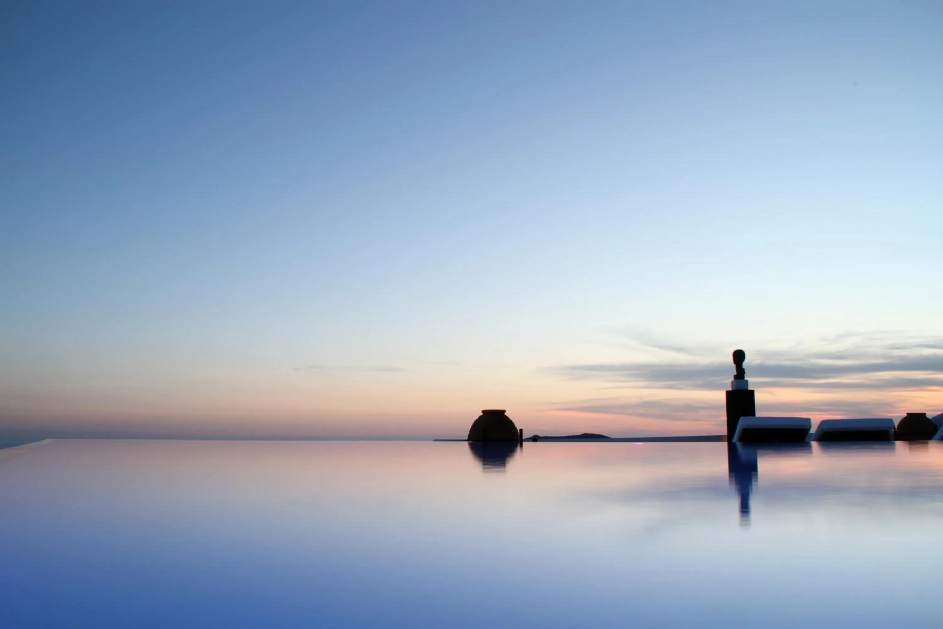 Facade/entrance in The Tsitouras Collection