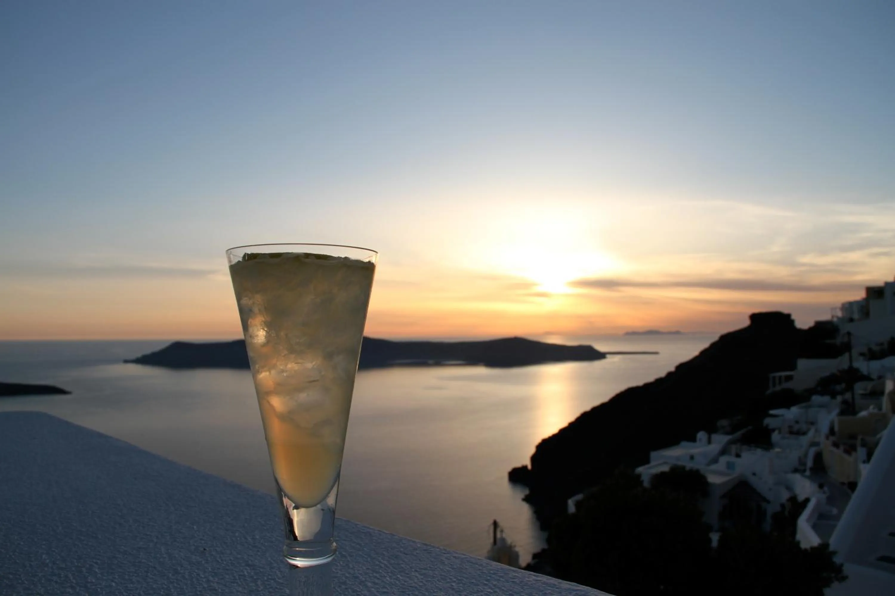 View (from property/room) in The Tsitouras Collection