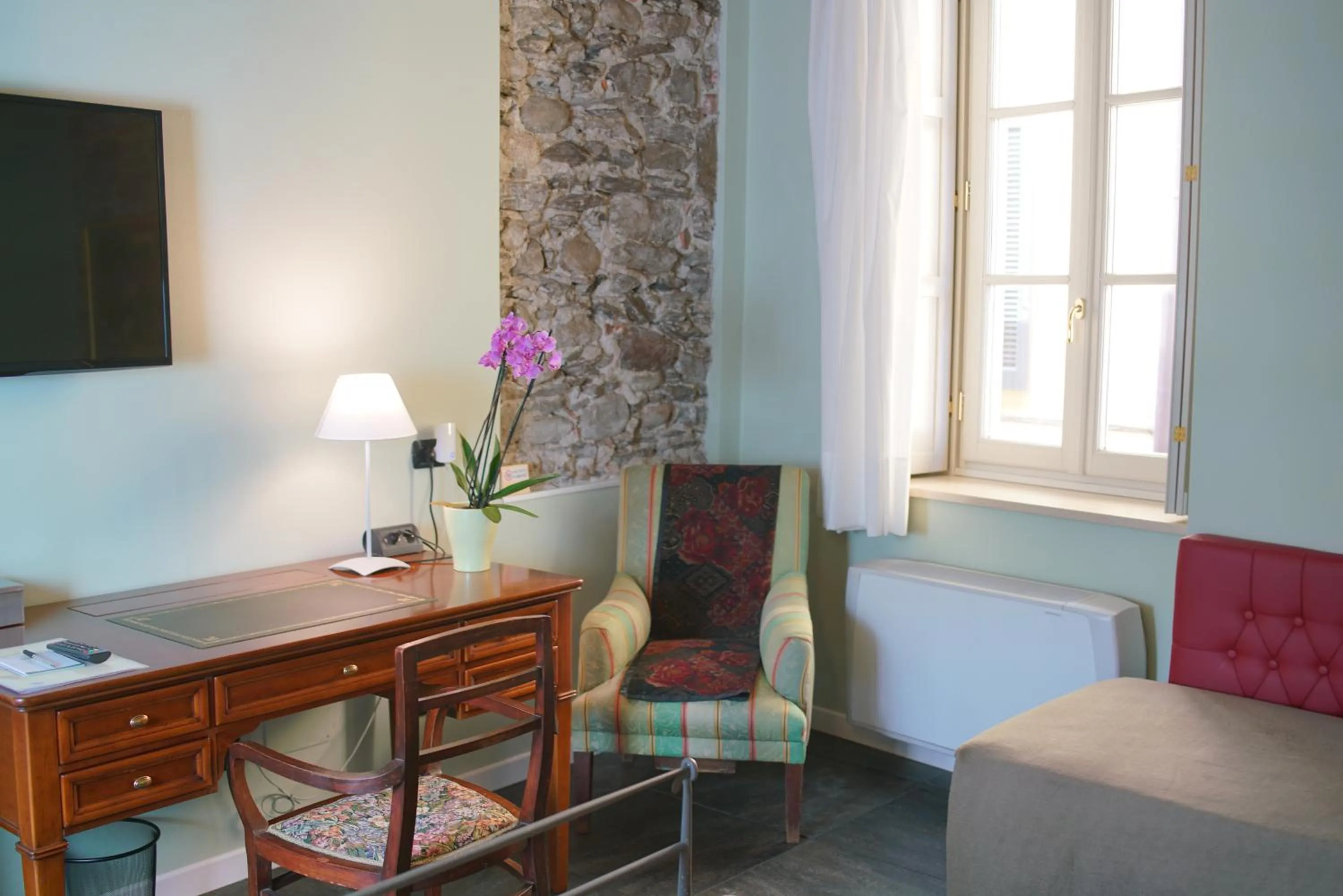 Photo of the whole room in Hotel Sole