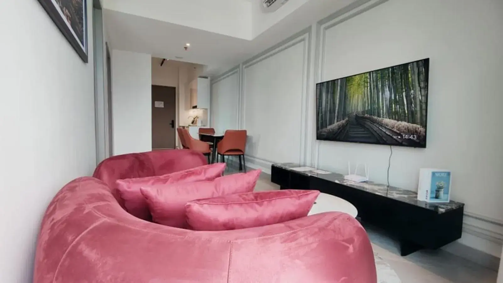 Apartment With Shared Bathroom in La,mer Butik Hotel Apartment With Shared Bathroom in La,mer Butik Hotel