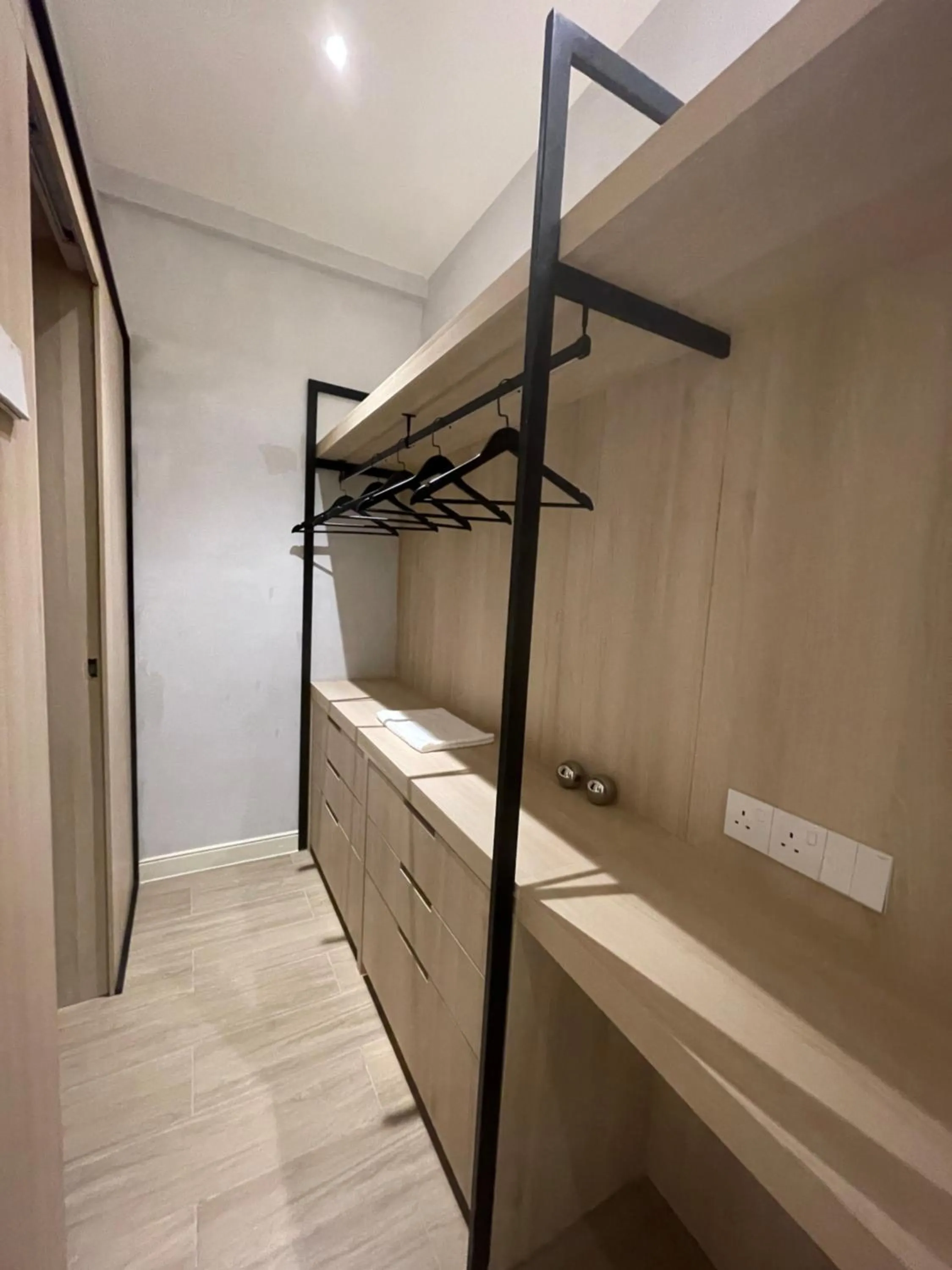 Bedroom, Bed in La,mer Butik Hotel