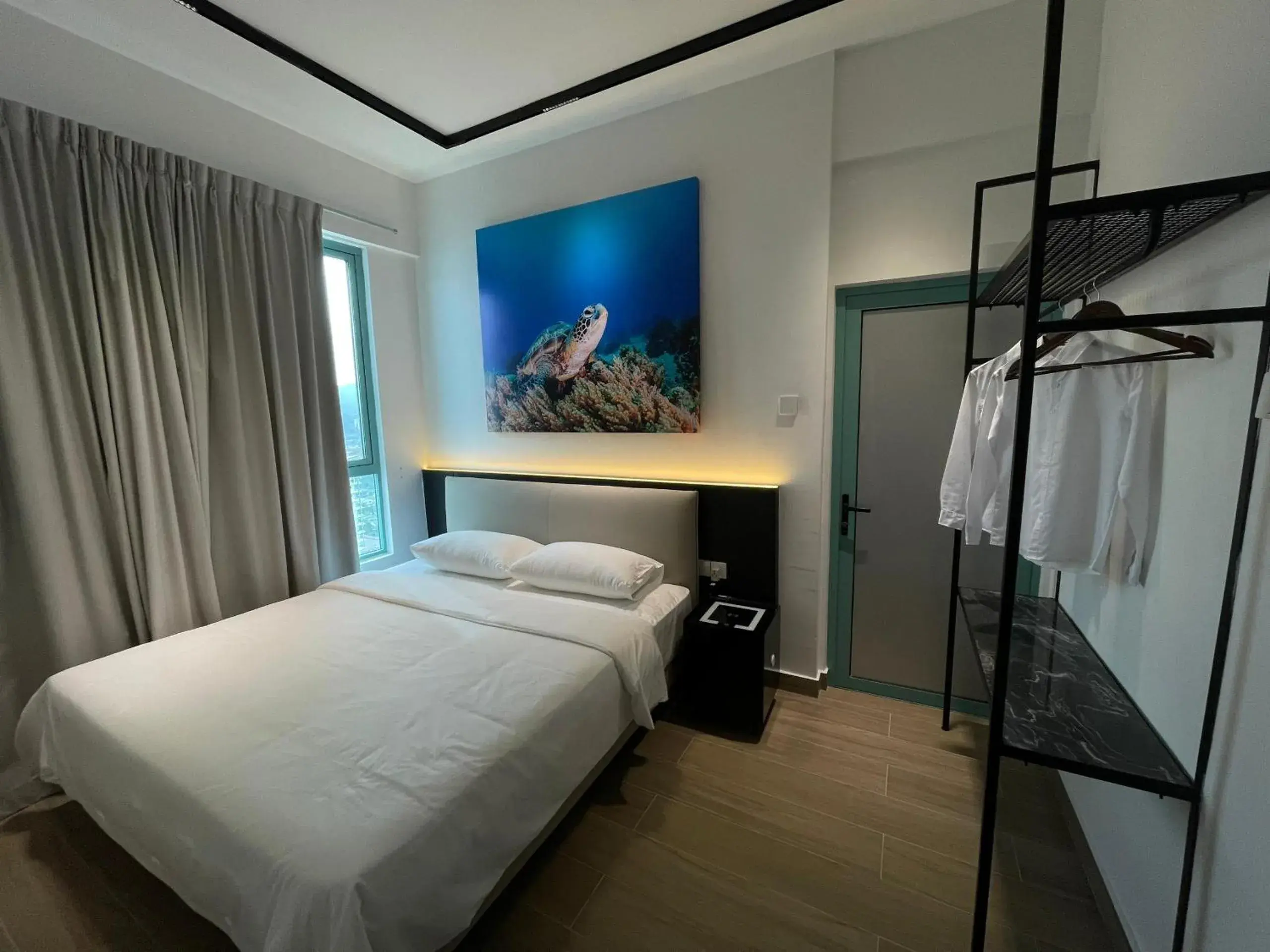 Deluxe King Suite in La,mer Butik Hotel Deluxe King Suite in La,mer Butik Hotel