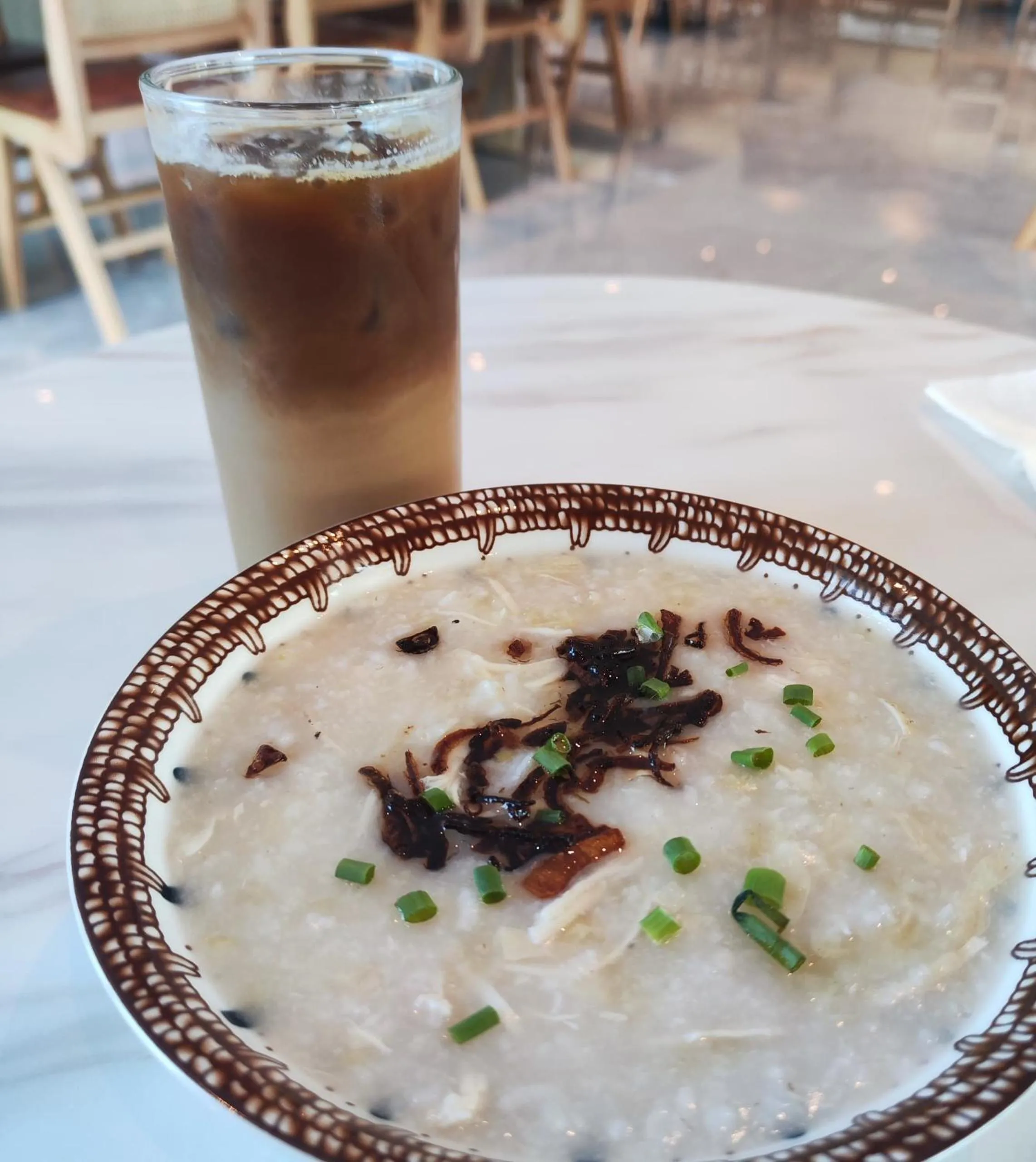 Breakfast in La,mer Butik Hotel