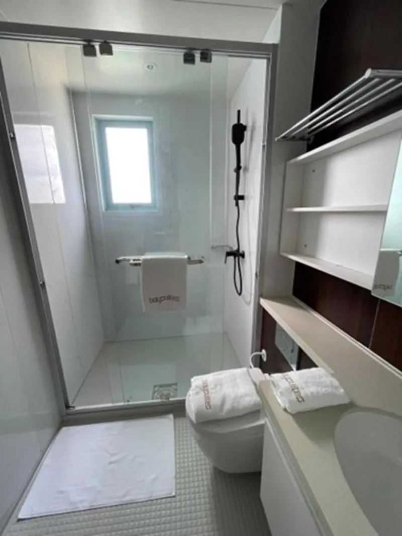 Toilet in La,mer Butik Hotel