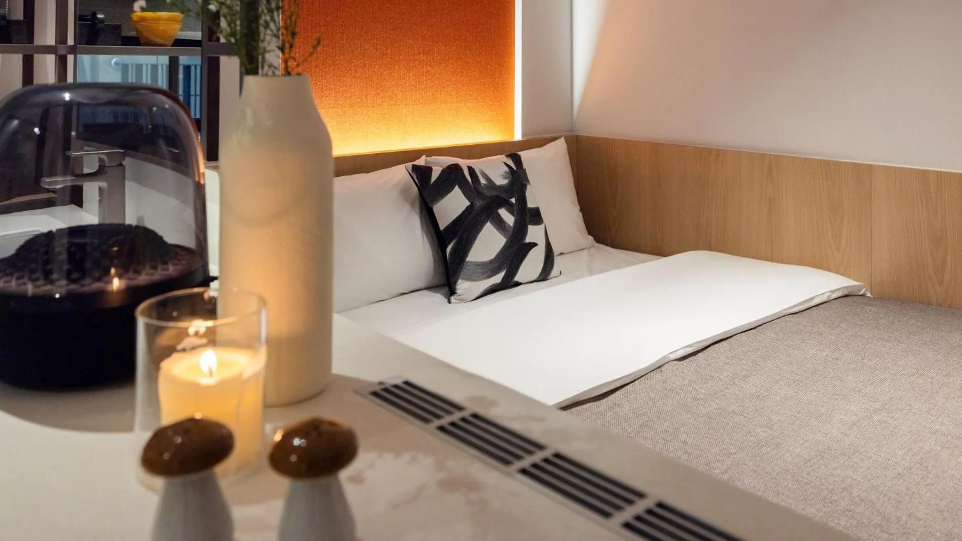 Bed in Anook Hotel and Spa Seoul Seongsu Konkuk University