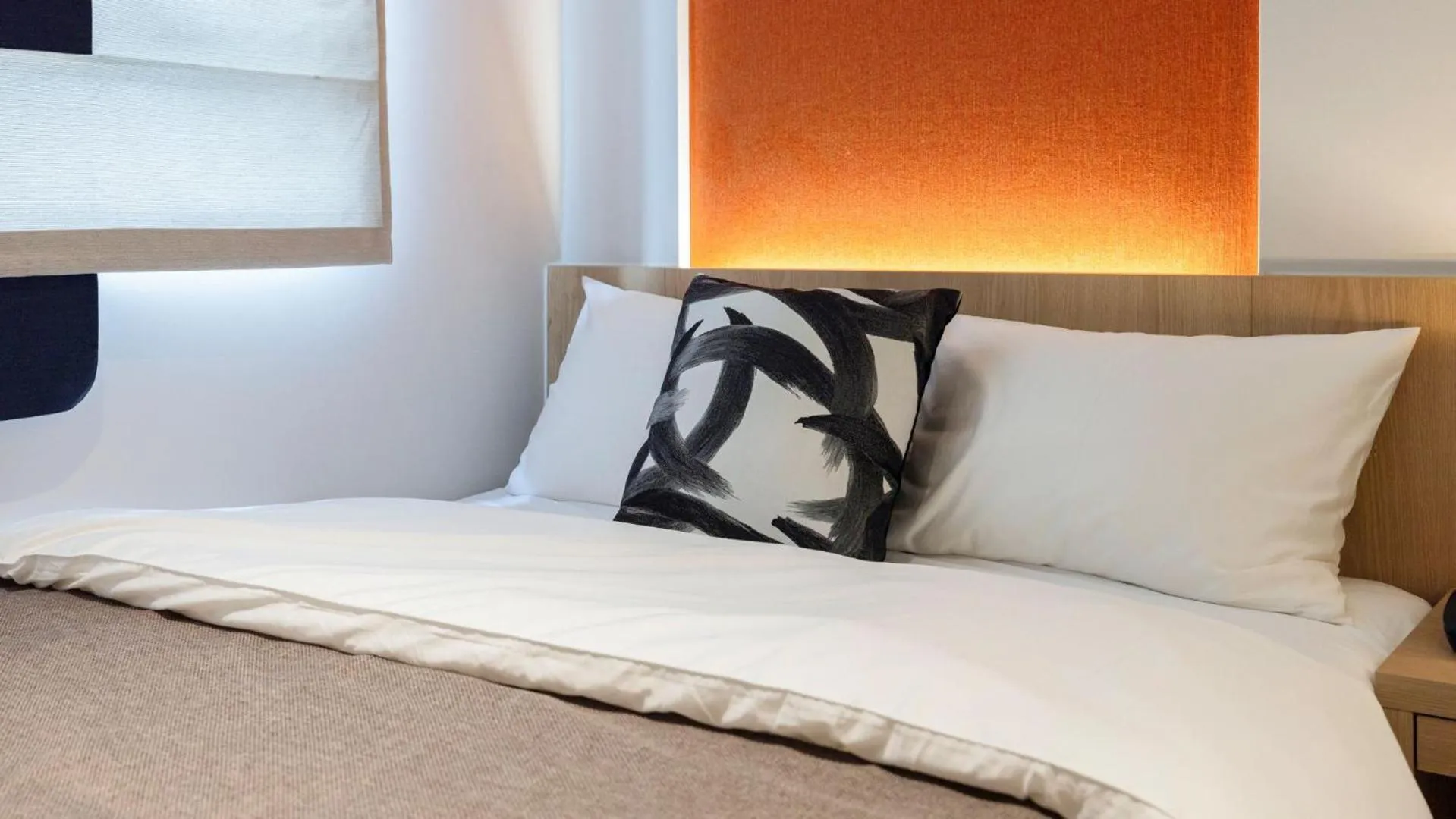 Bed in Anook Hotel and Spa Seoul Seongsu Konkuk University