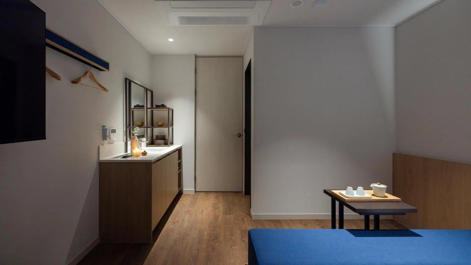 Bed in Anook Hotel and Spa Seoul Seongsu Konkuk University