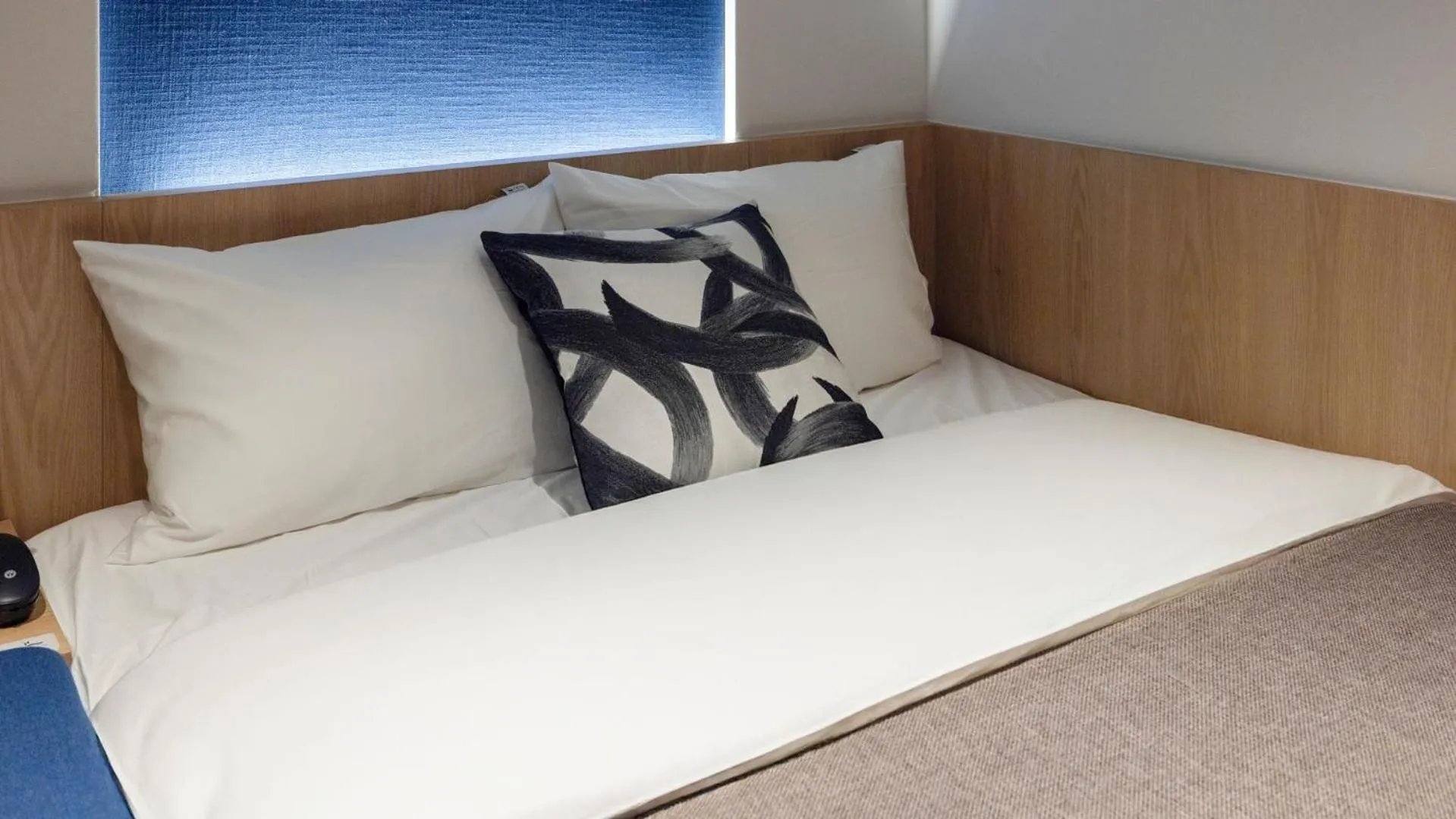 Bed in Anook Hotel and Spa Seoul Seongsu Konkuk University