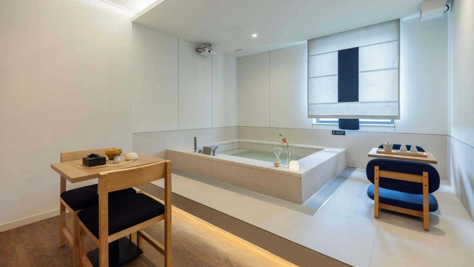 Bed in Anook Hotel and Spa Seoul Seongsu Konkuk University