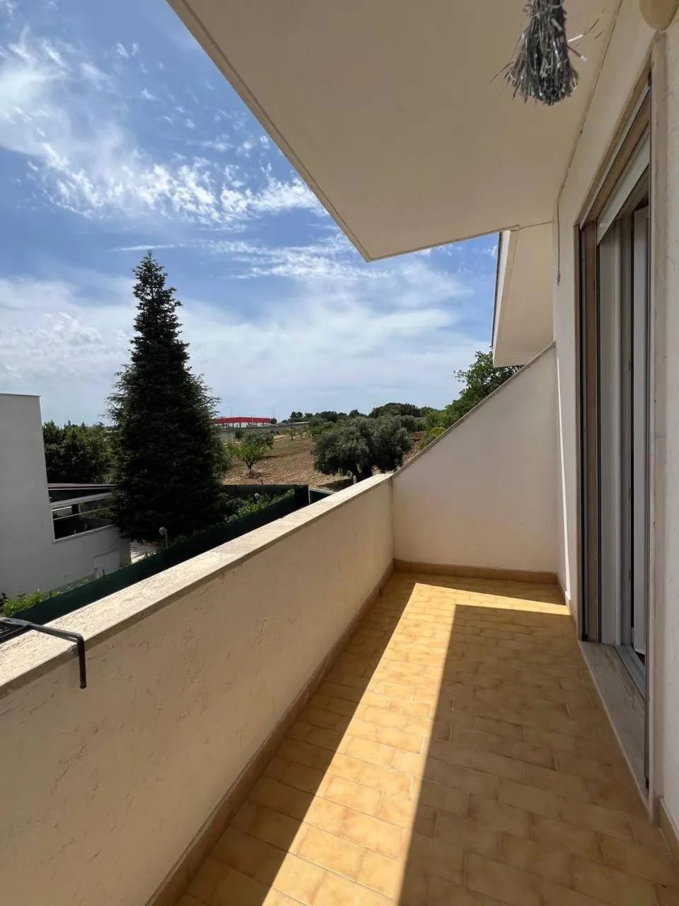 Balcony/Terrace in Le Grotte B&B