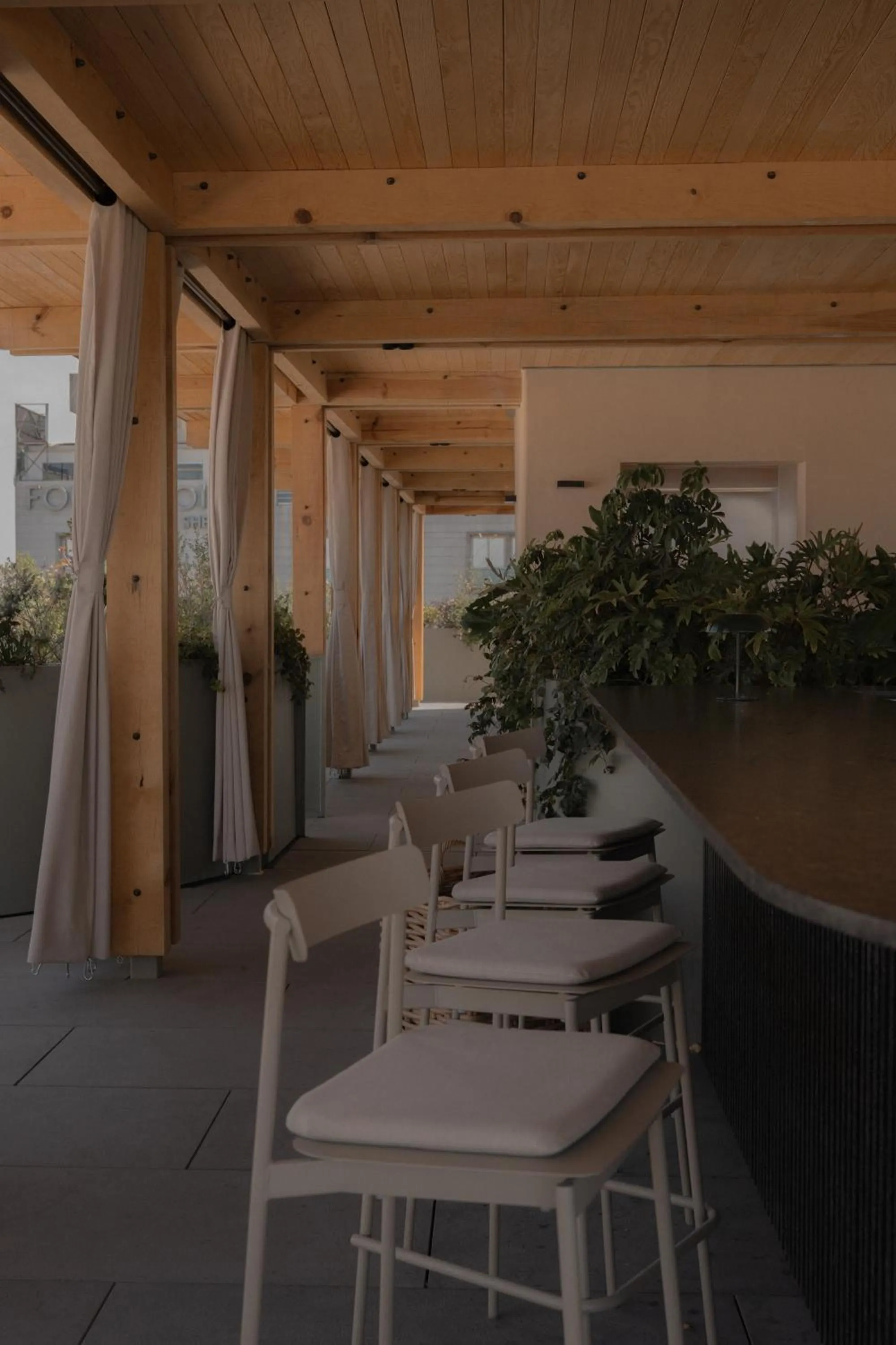 View (from property/room) in ONTO Alvaro Obregon Mexico City