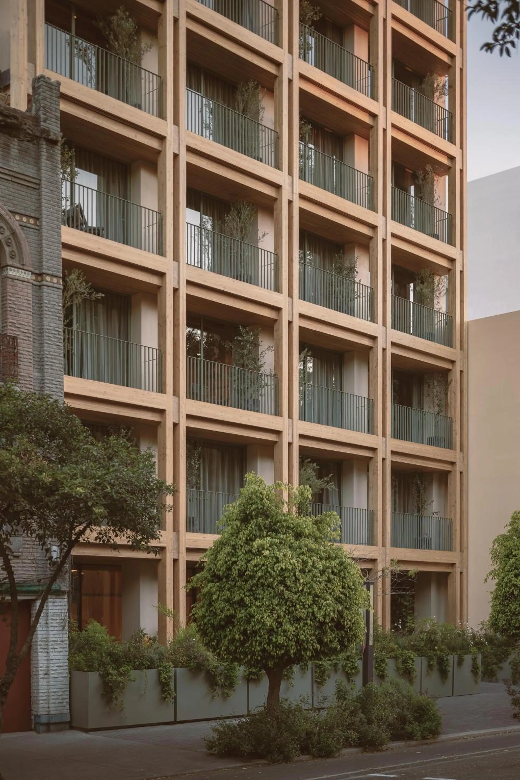 Property building in ONTO Alvaro Obregon Mexico City