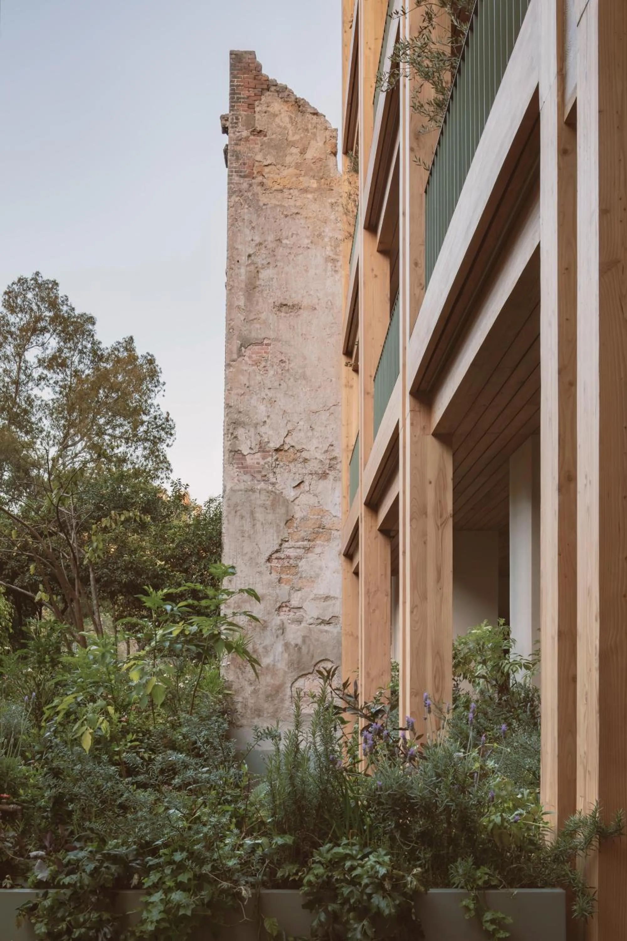 Property building in ONTO Alvaro Obregon Mexico City