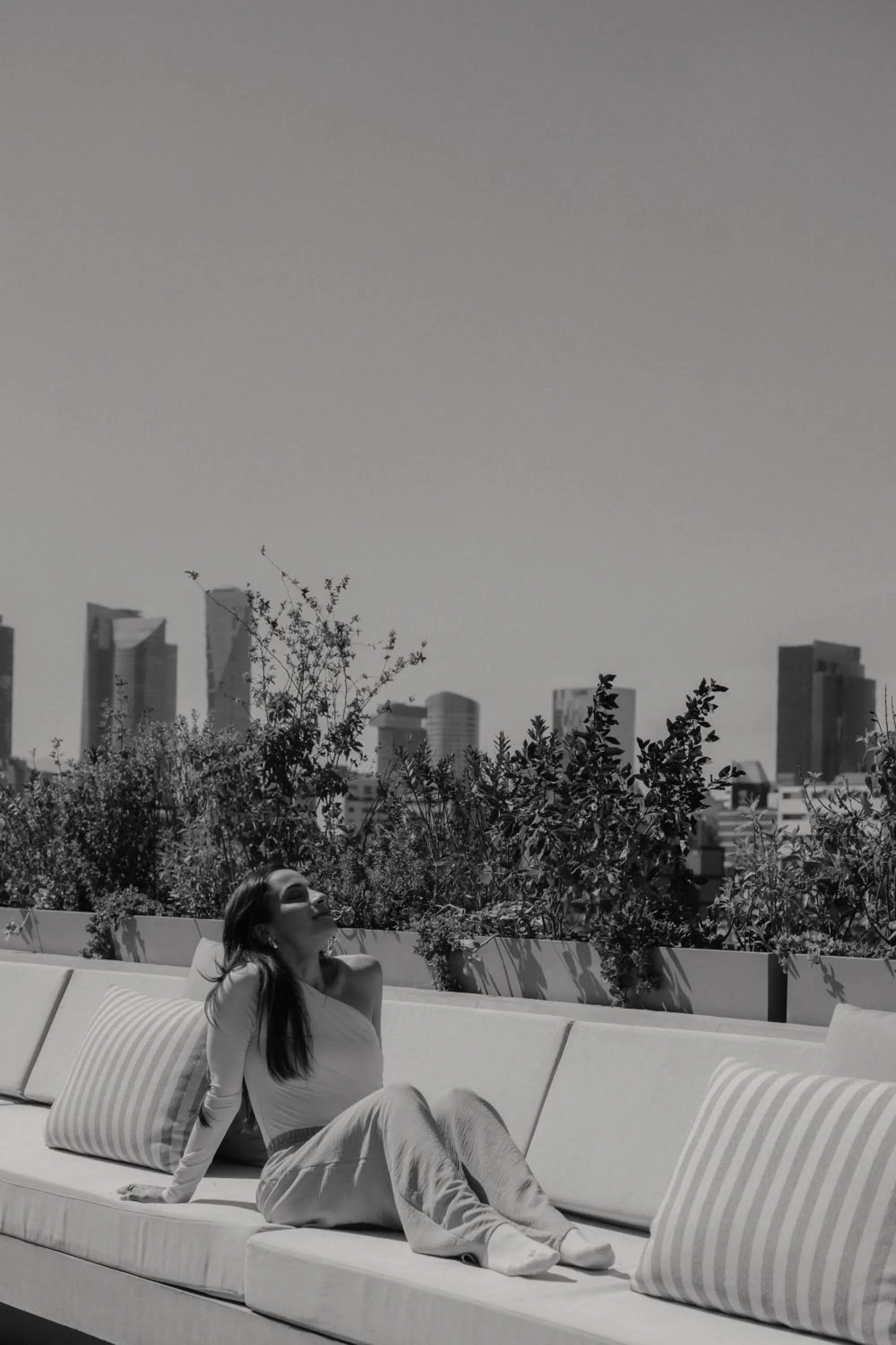 People in ONTO Alvaro Obregon Mexico City