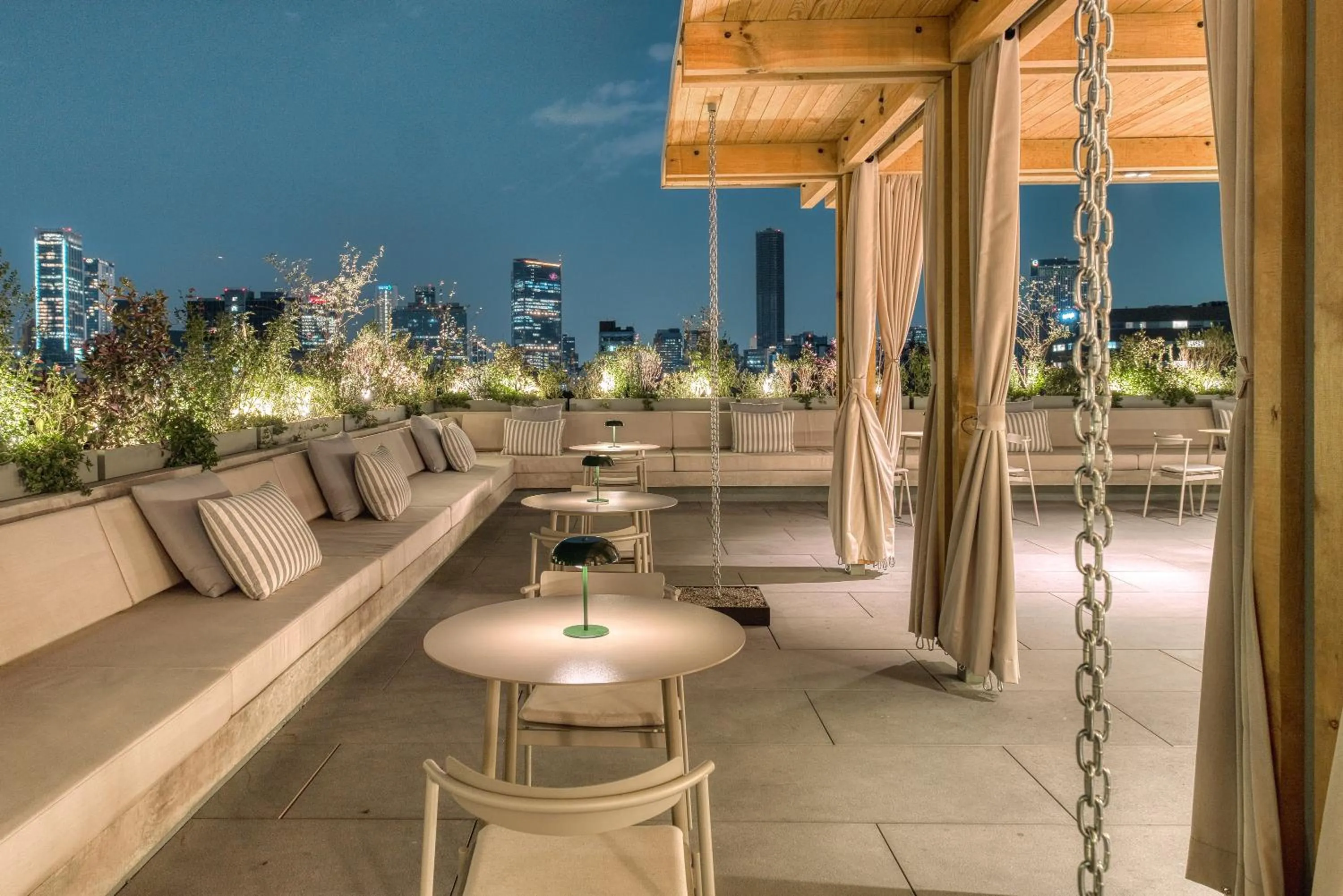 View (from property/room) in ONTO Alvaro Obregon Mexico City