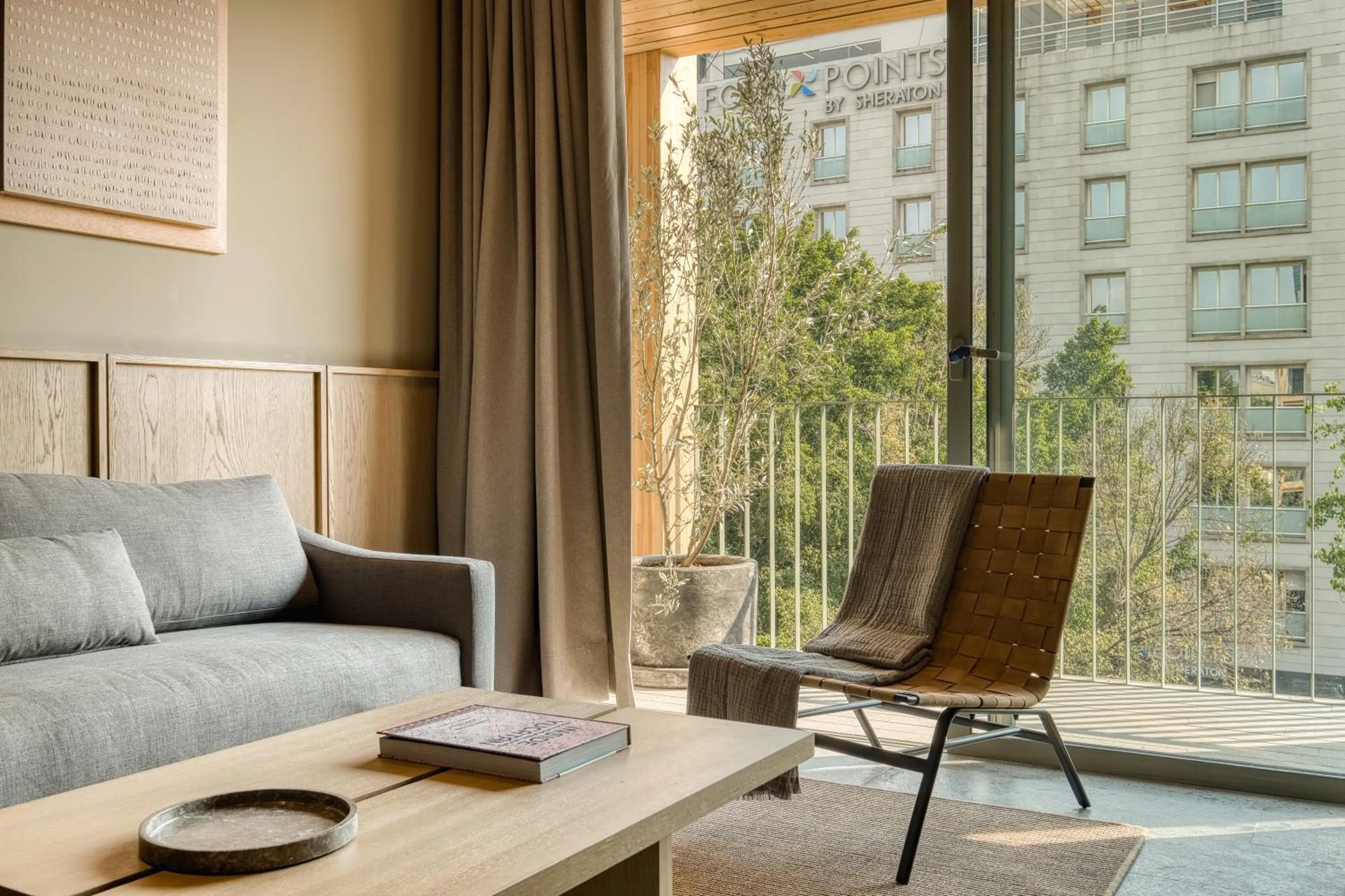 View (from property/room) in ONTO Alvaro Obregon Mexico City