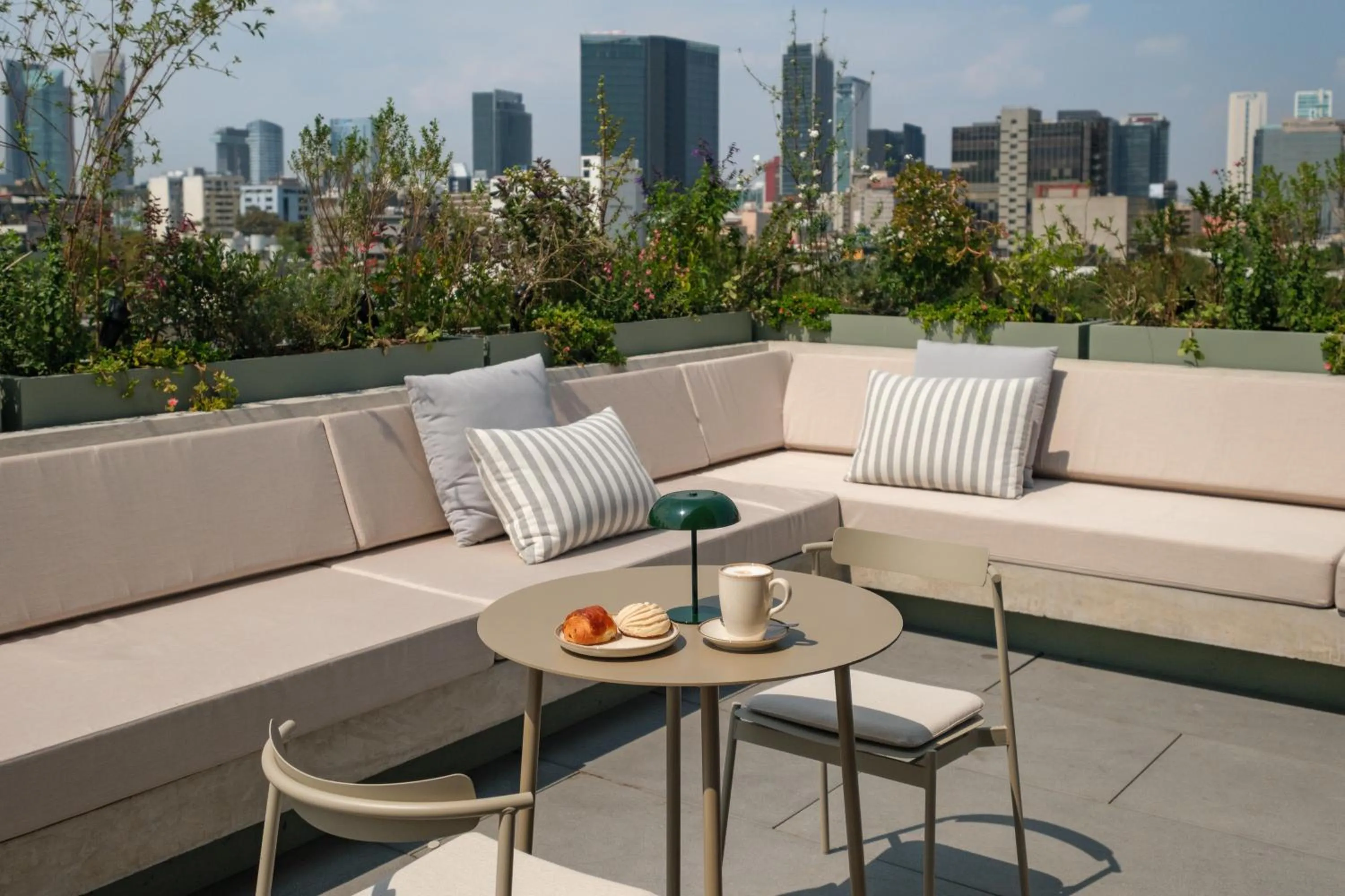 View (from property/room) in ONTO Alvaro Obregon Mexico City