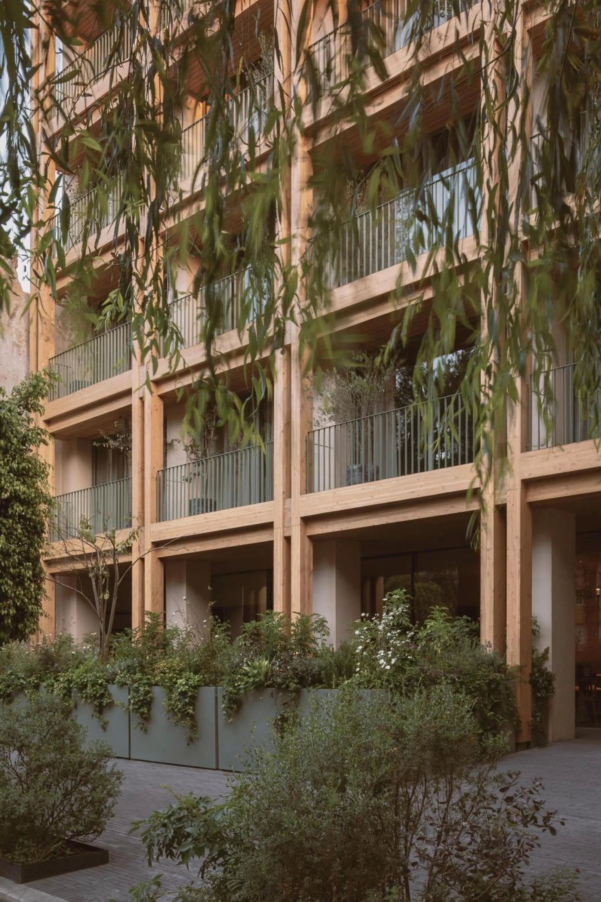 Property building in ONTO Alvaro Obregon Mexico City