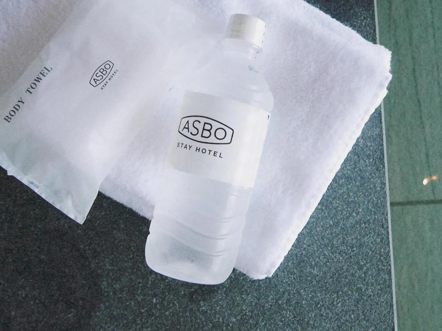 Sauna in asbo stay hotel