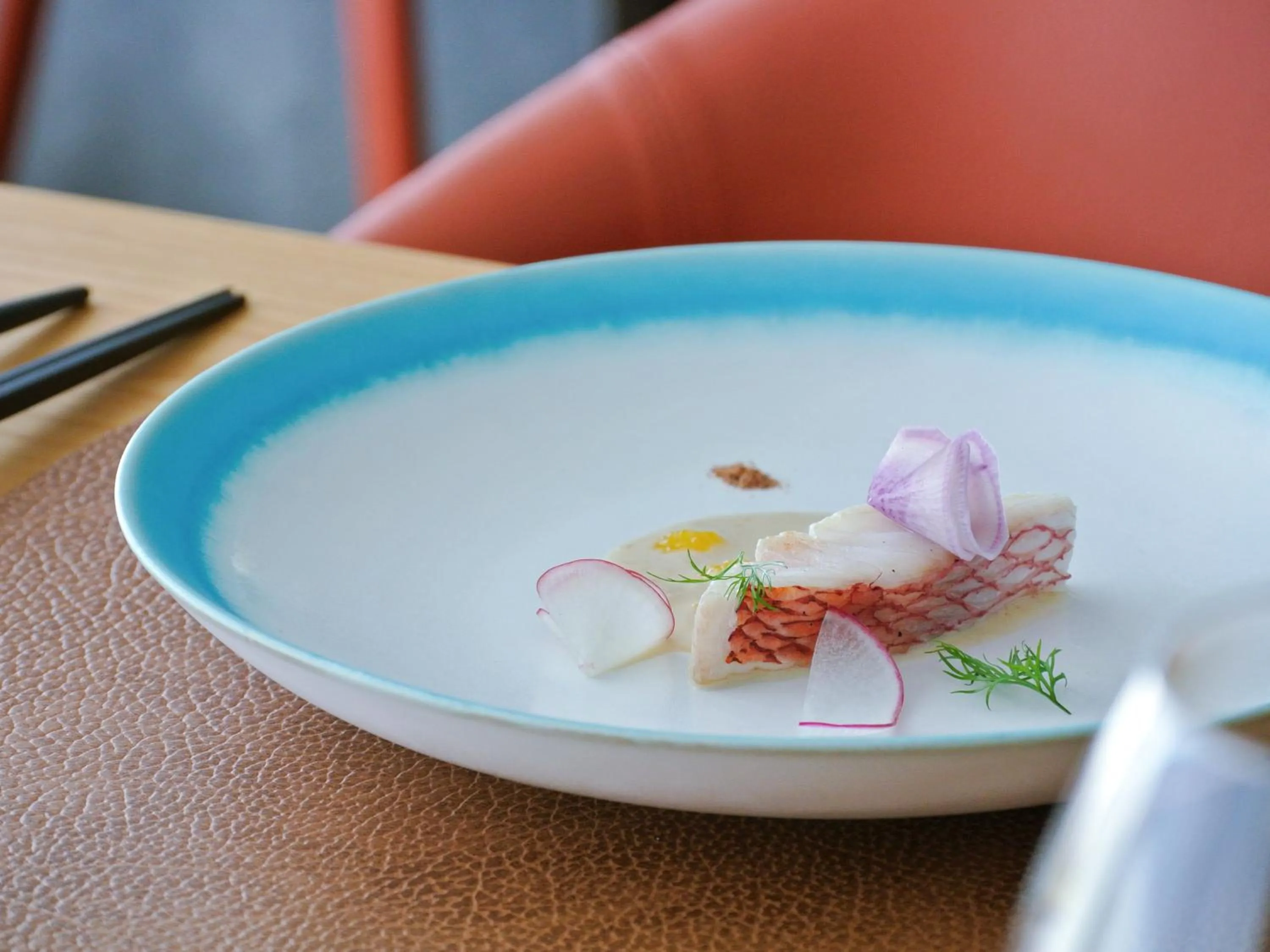 Restaurant/places to eat in asbo stay hotel