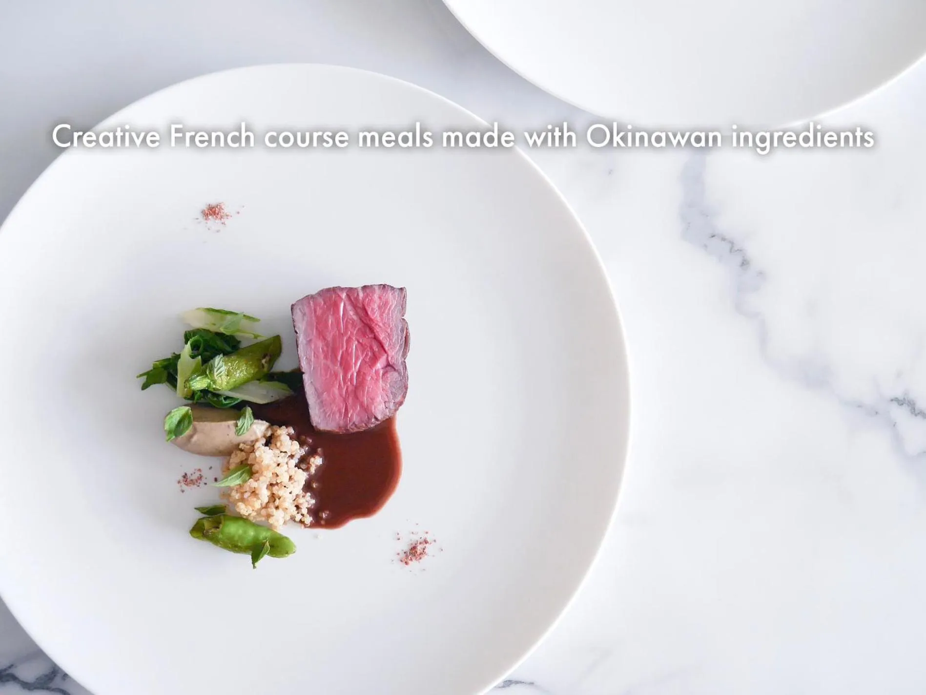 Dinner in asbo stay hotel