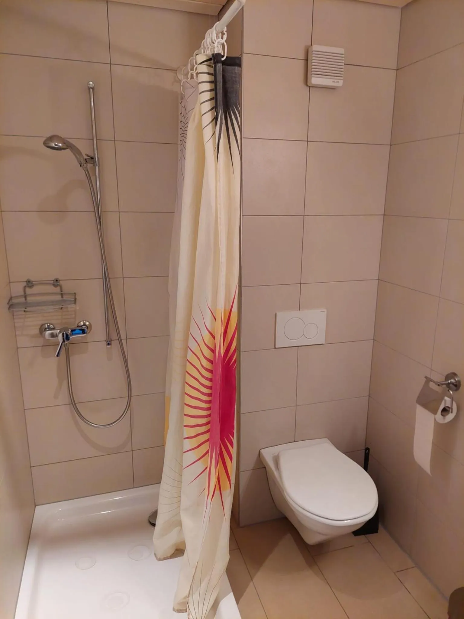 Toilet in BNB Les Prises