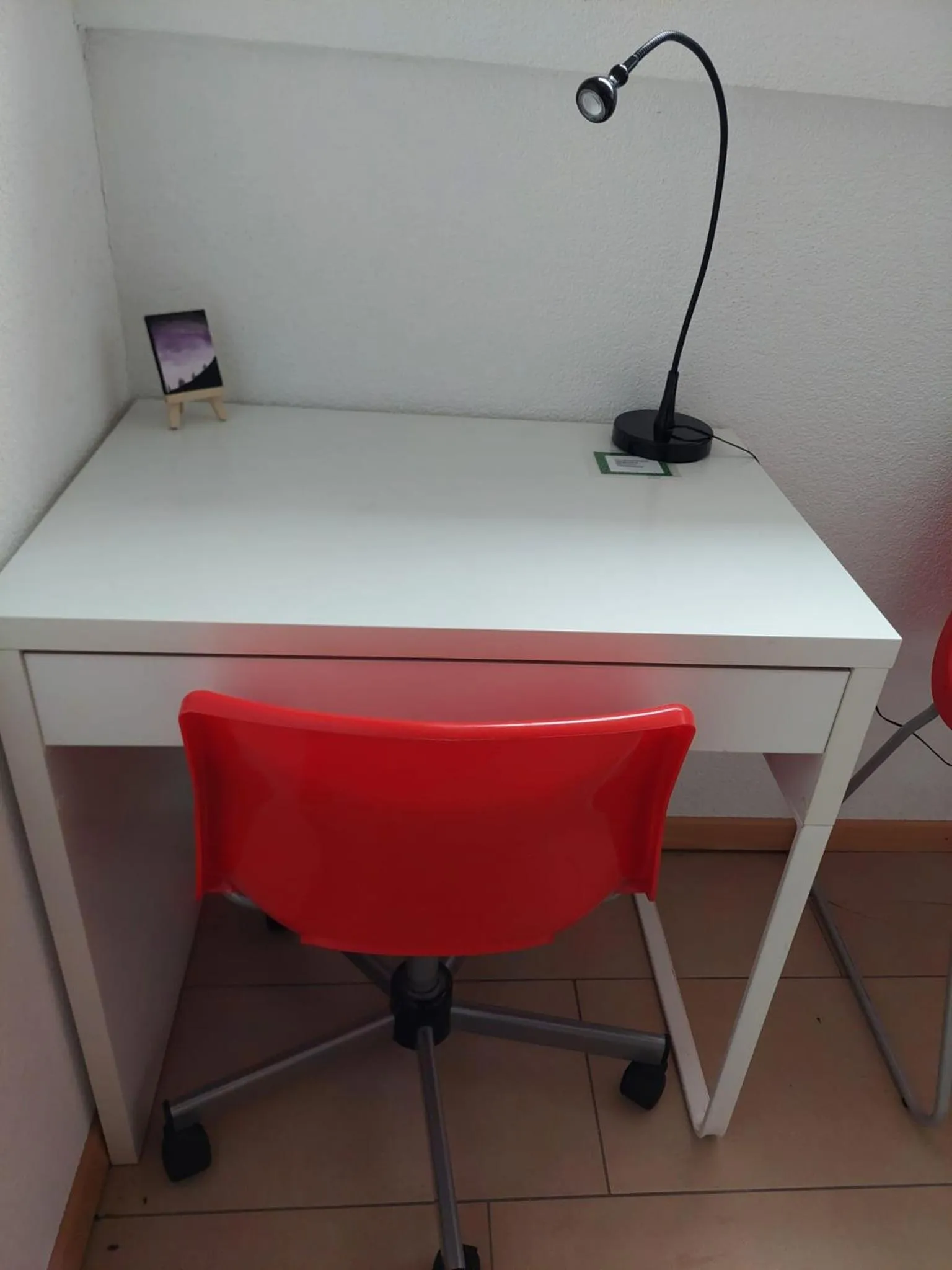 Bedroom in BNB Les Prises