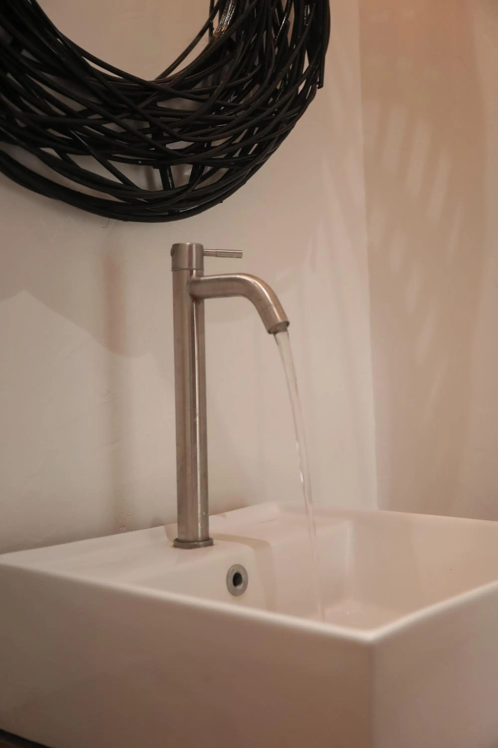 Bathroom in The KAZA Boutique Hotel