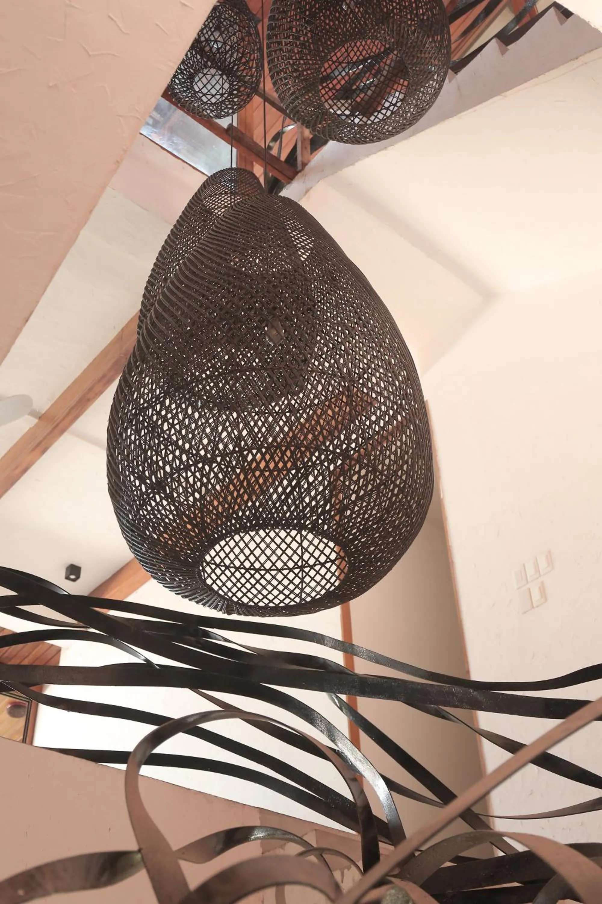 Lobby or reception in The KAZA Boutique Hotel