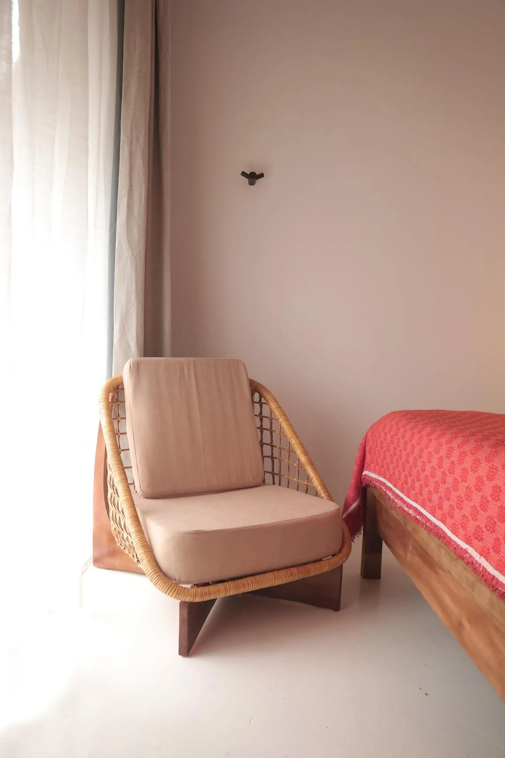 furniture, Bed in The KAZA Boutique Hotel