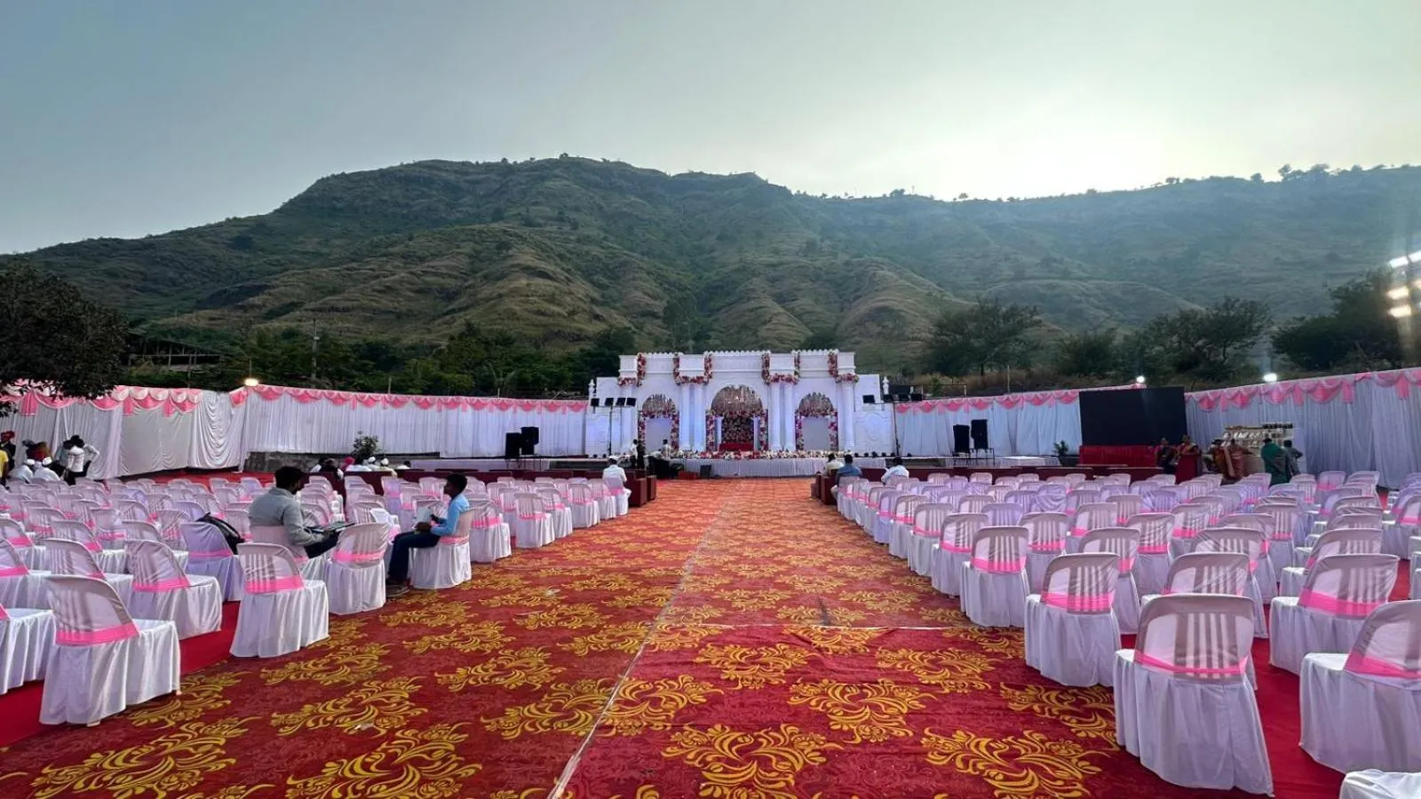 Day in Madhura Agro Tourism