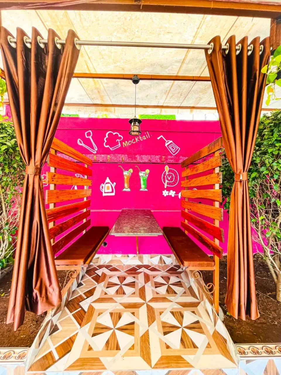 Coffee/tea facilities in Madhura Agro Tourism