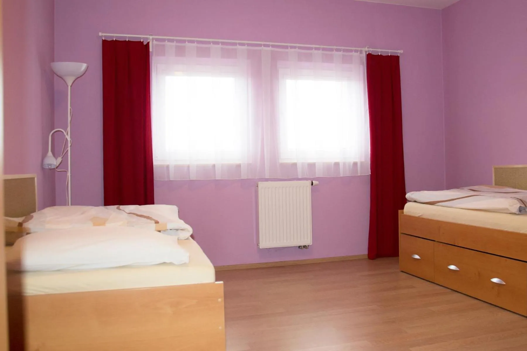 Day, Bed in Penzion Veritas