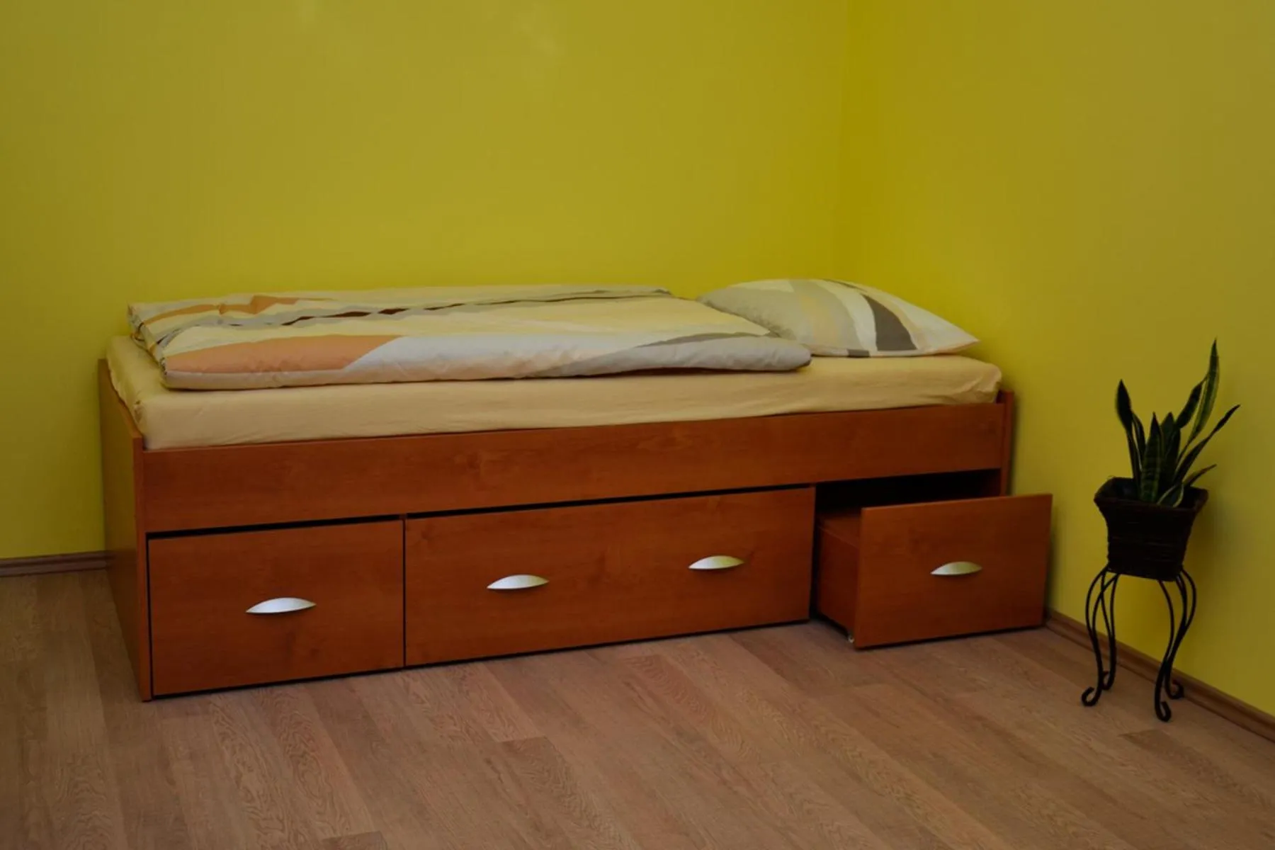 Bed in Penzion Veritas