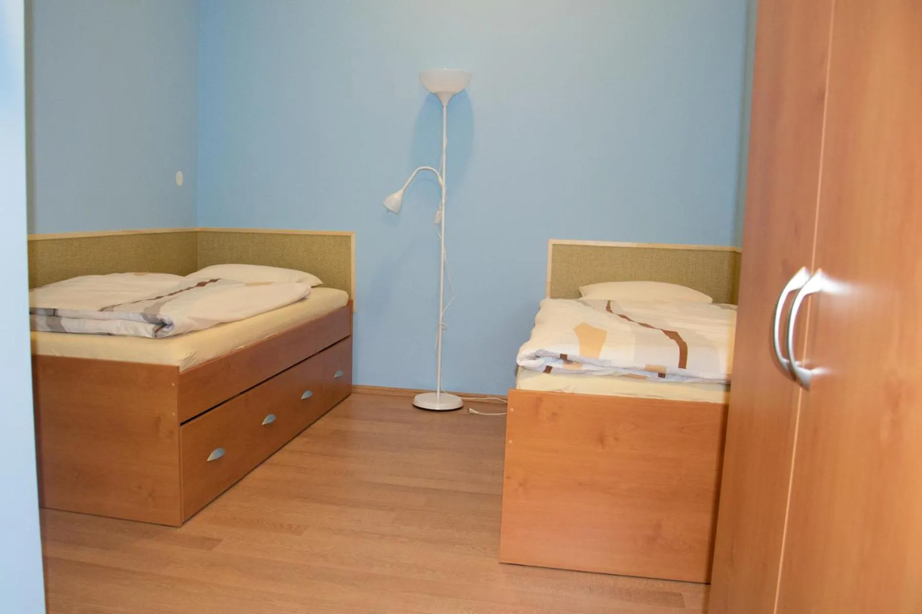 Photo of the whole room, Bed in Penzion Veritas